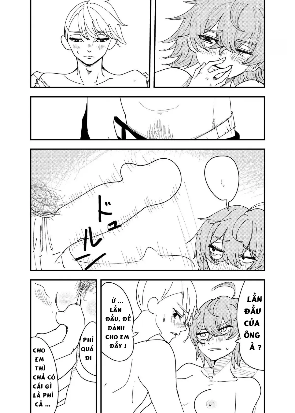 HentaiVN.net - Ảnh 13 - Buồn Collection [My Childhood Friend Is a Shut-in; Lingering Regret From That Day] - Chap 1