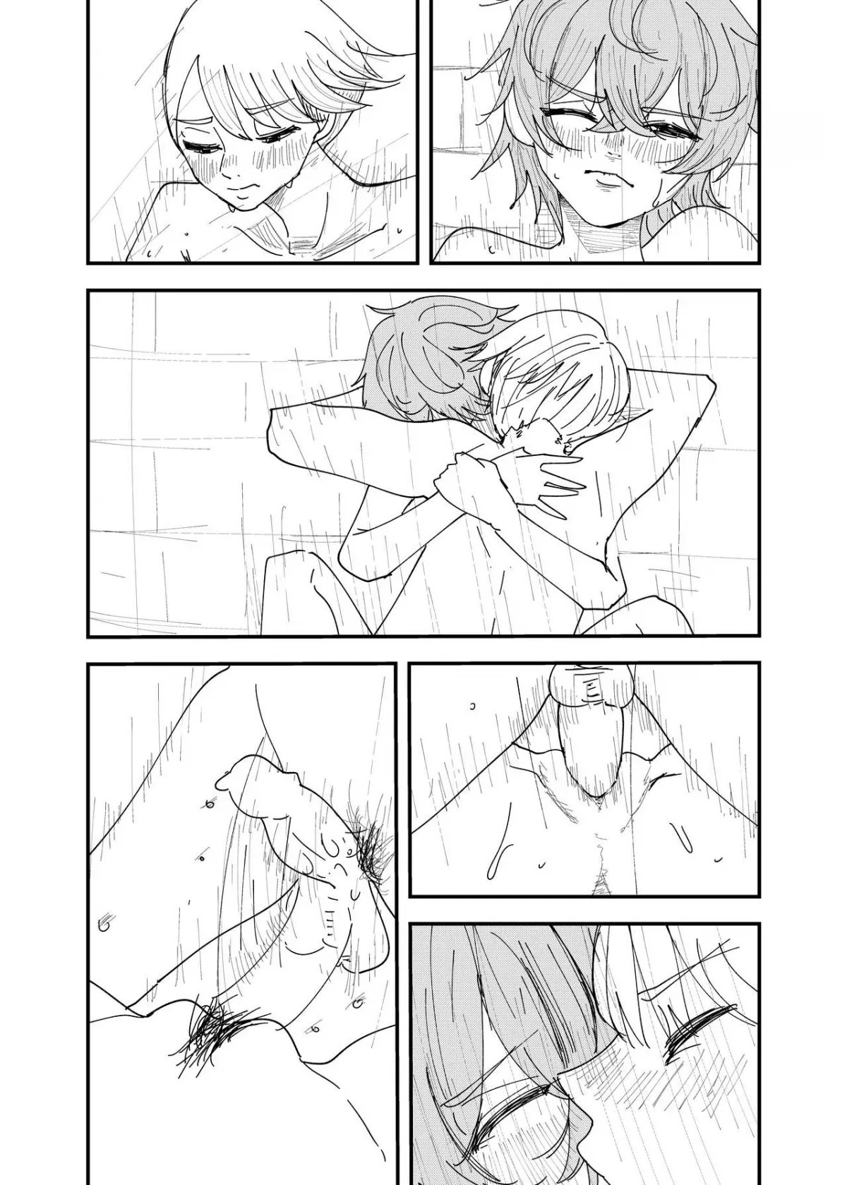 HentaiVN.net - Ảnh 16 - Buồn Collection [My Childhood Friend Is a Shut-in; Lingering Regret From That Day] - Chap 1