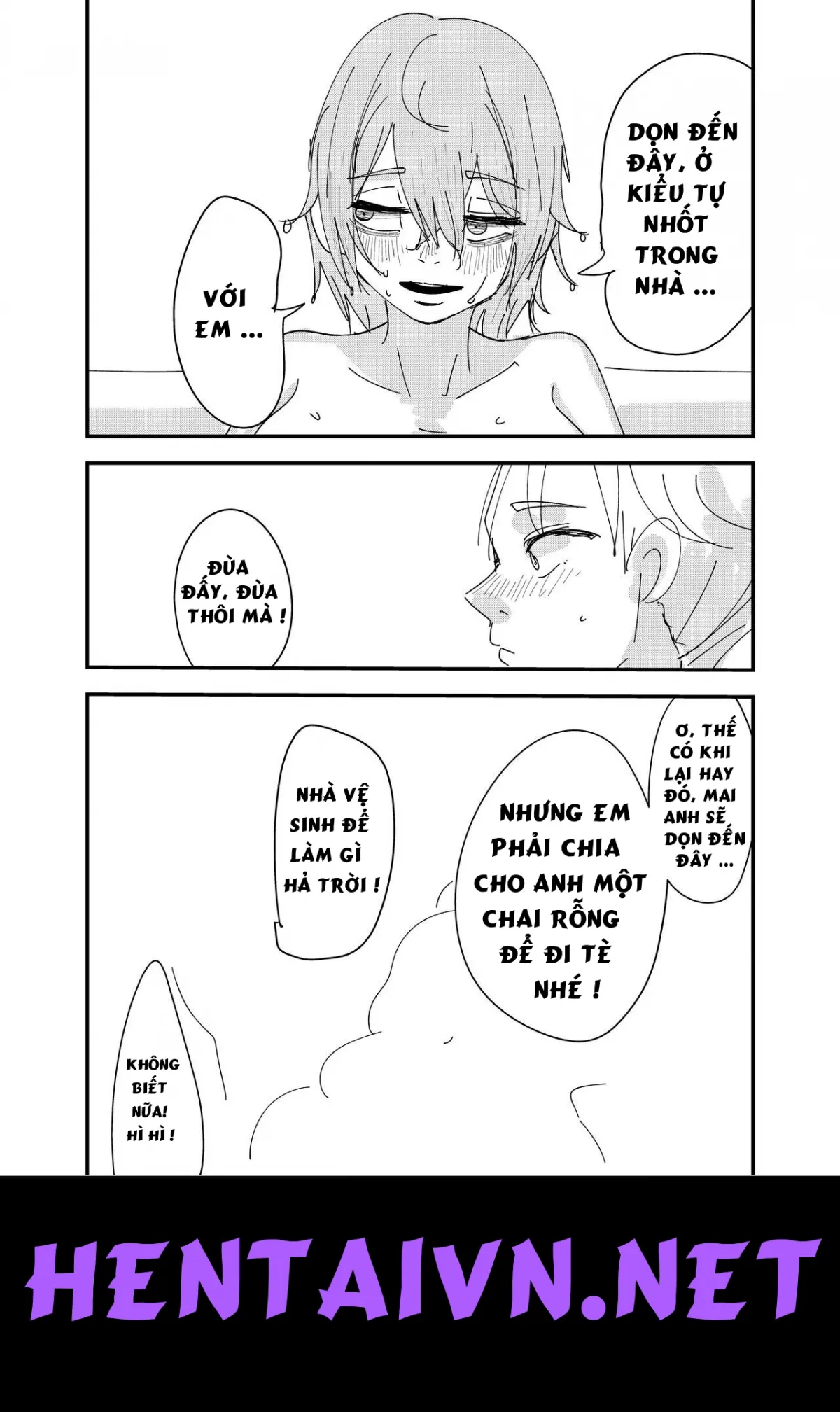 HentaiVN.net - Ảnh 19 - Buồn Collection [My Childhood Friend Is a Shut-in; Lingering Regret From That Day] - Chap 1