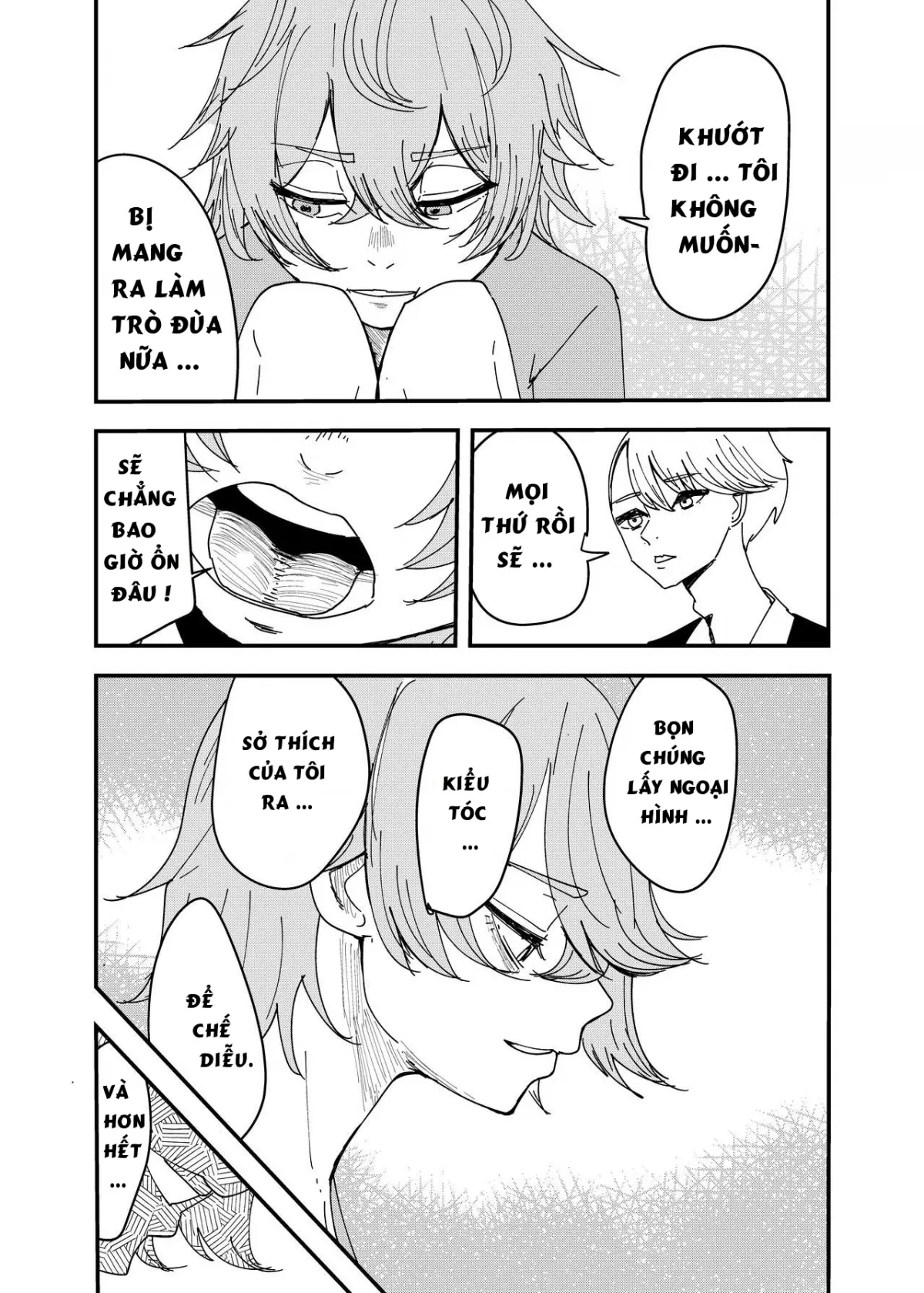 HentaiVN.net - Ảnh 6 - Buồn Collection [My Childhood Friend Is a Shut-in; Lingering Regret From That Day] - Chap 1