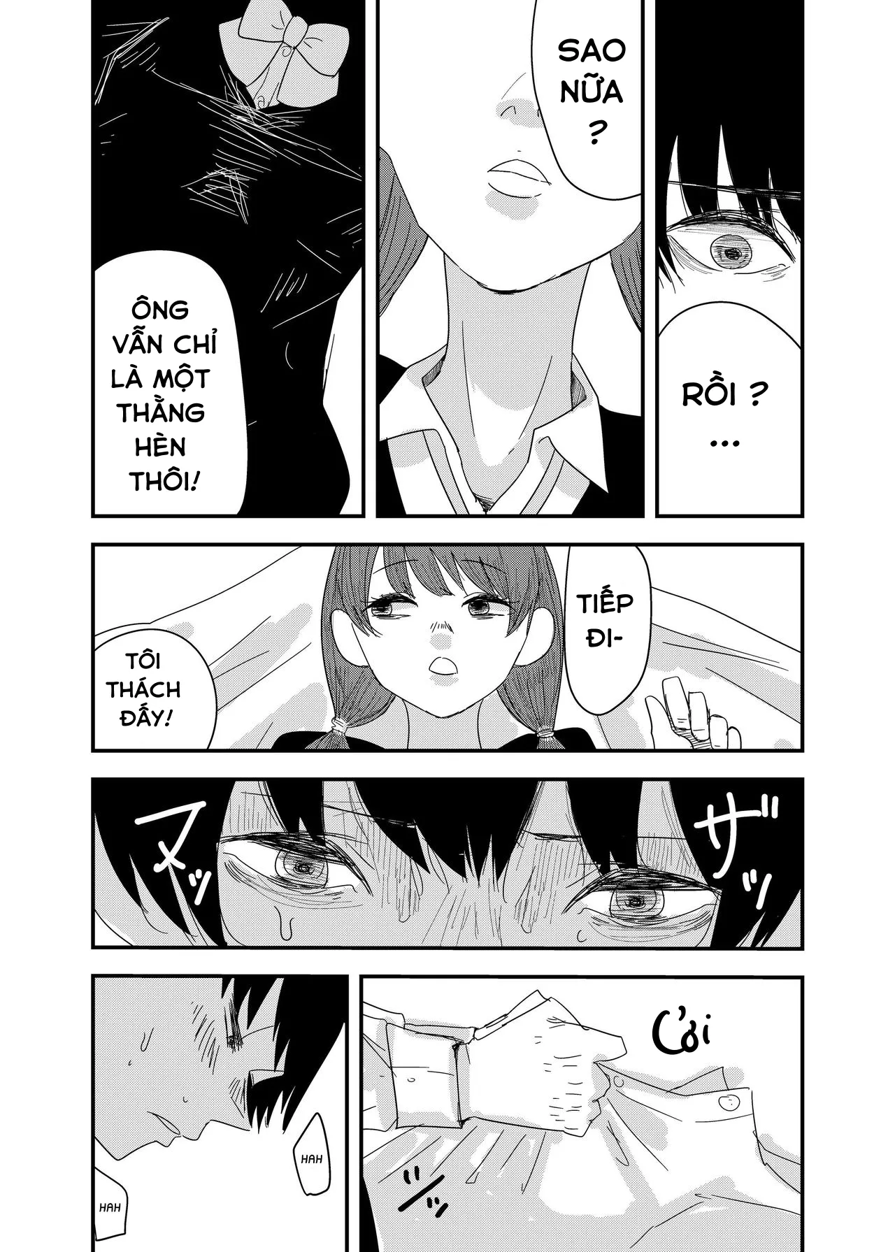 HentaiVN.net - Ảnh 10 - Buồn Collection [My Childhood Friend Is a Shut-in; Lingering Regret From That Day] - Chap 2