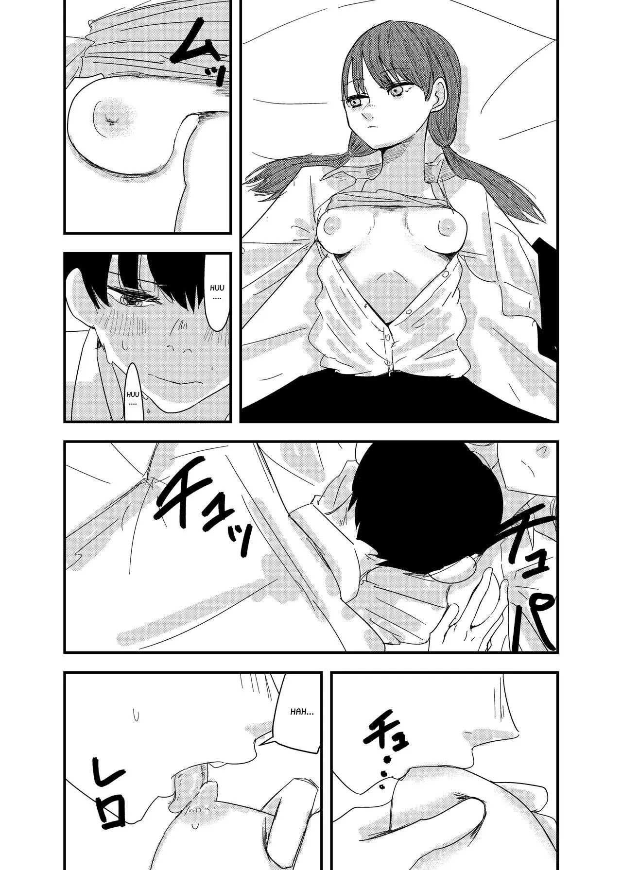 HentaiVN.net - Ảnh 11 - Buồn Collection [My Childhood Friend Is a Shut-in; Lingering Regret From That Day] - Chap 2