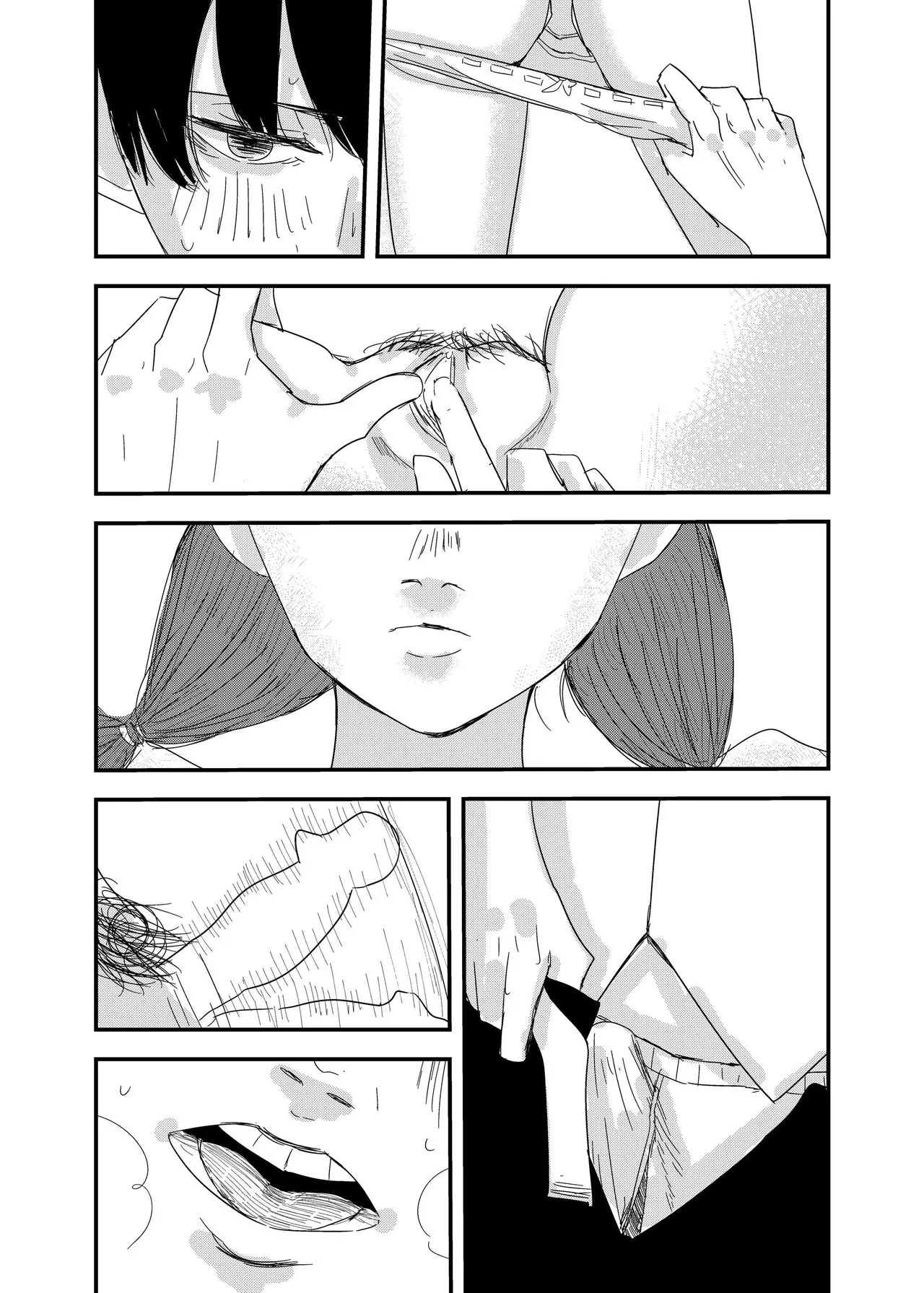 HentaiVN.net - Ảnh 12 - Buồn Collection [My Childhood Friend Is a Shut-in; Lingering Regret From That Day] - Chap 2