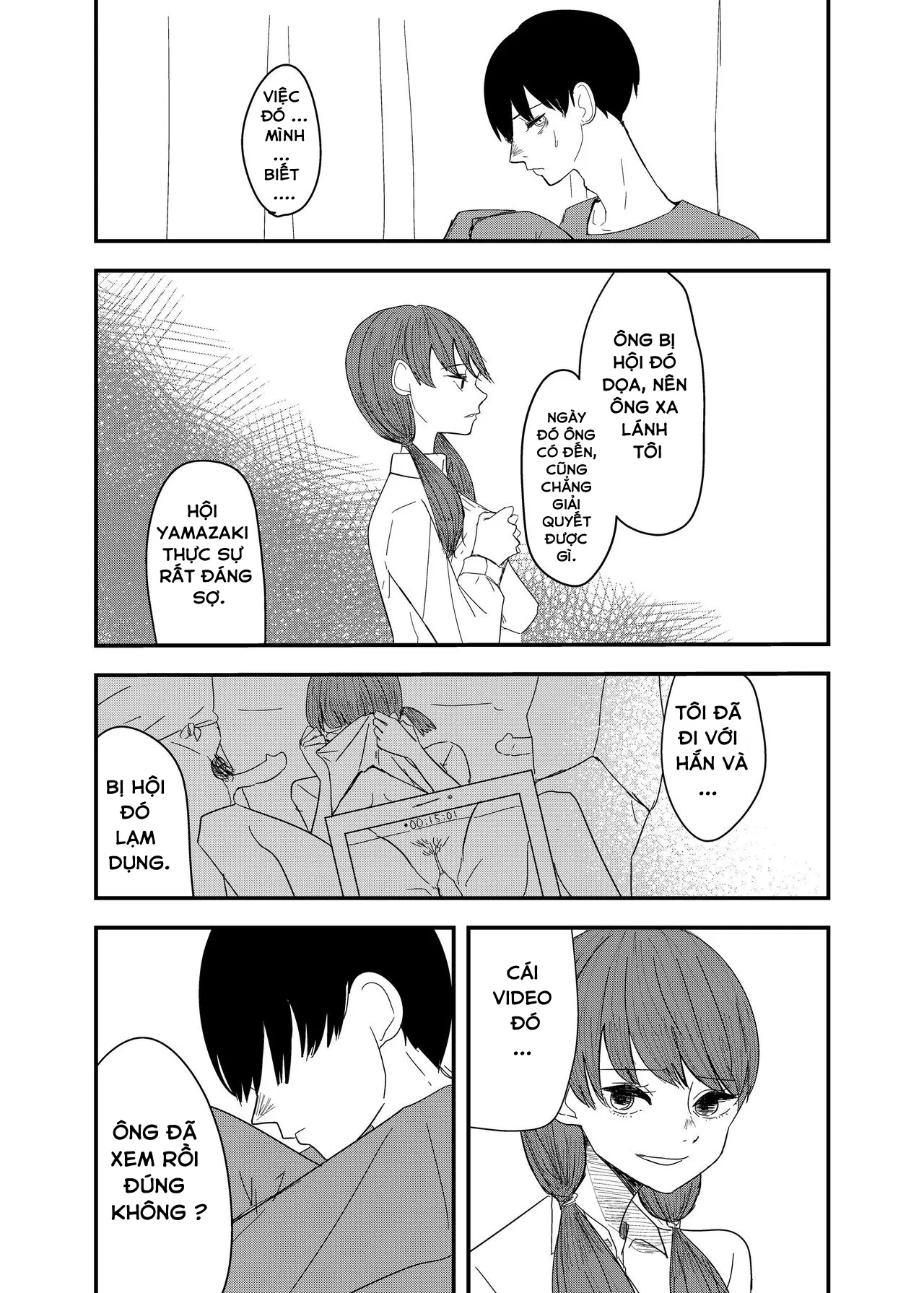 HentaiVN.net - Ảnh 18 - Buồn Collection [My Childhood Friend Is a Shut-in; Lingering Regret From That Day] - Chap 2