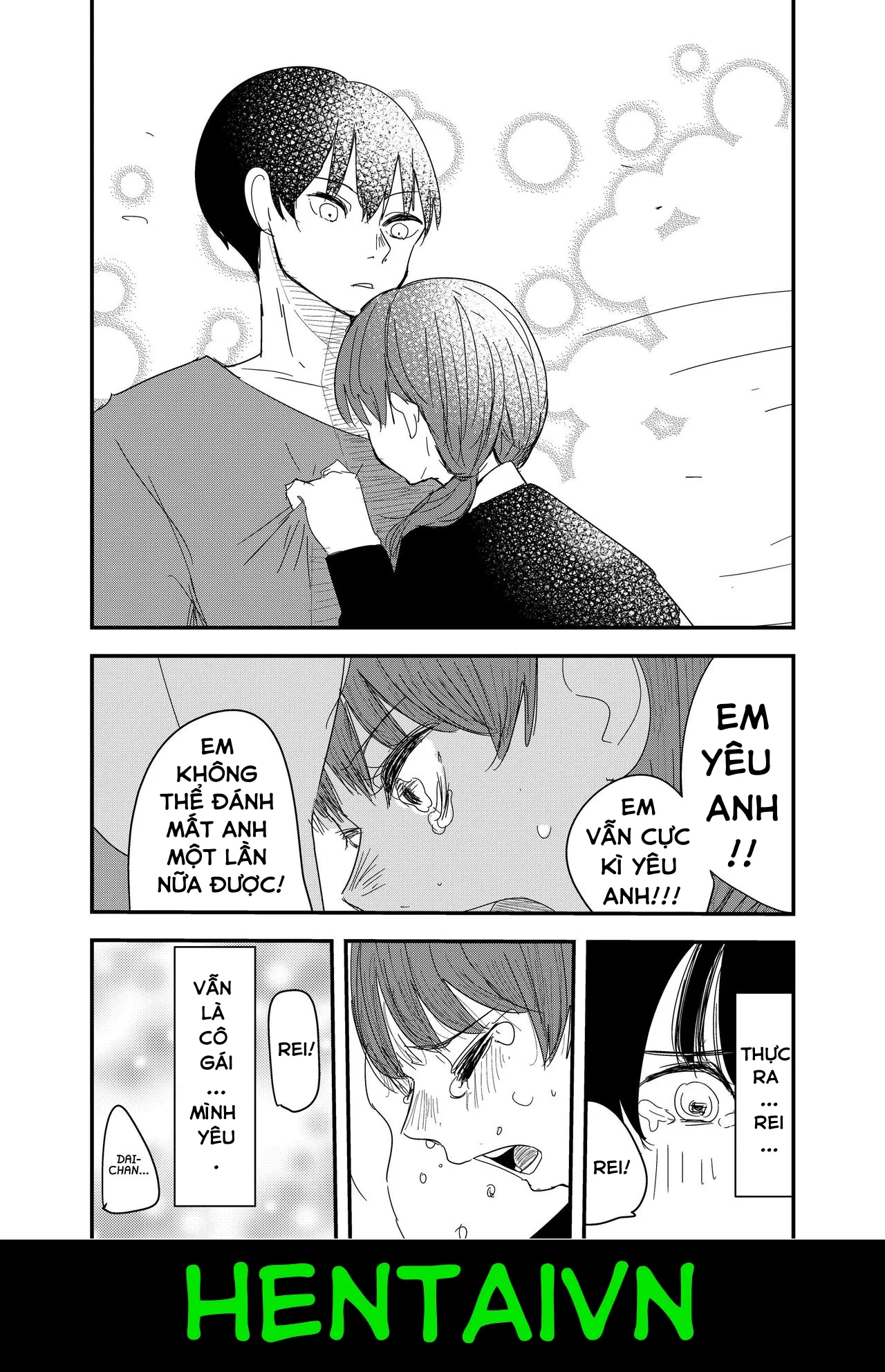 HentaiVN.net - Ảnh 21 - Buồn Collection [My Childhood Friend Is a Shut-in; Lingering Regret From That Day] - Chap 2