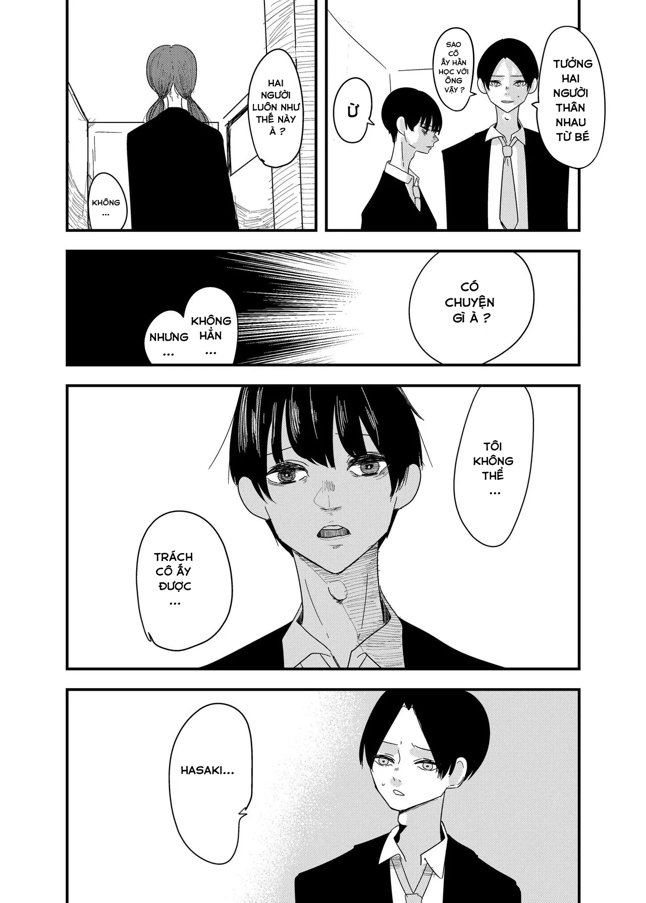 HentaiVN.net - Ảnh 3 - Buồn Collection [My Childhood Friend Is a Shut-in; Lingering Regret From That Day] - Chap 2