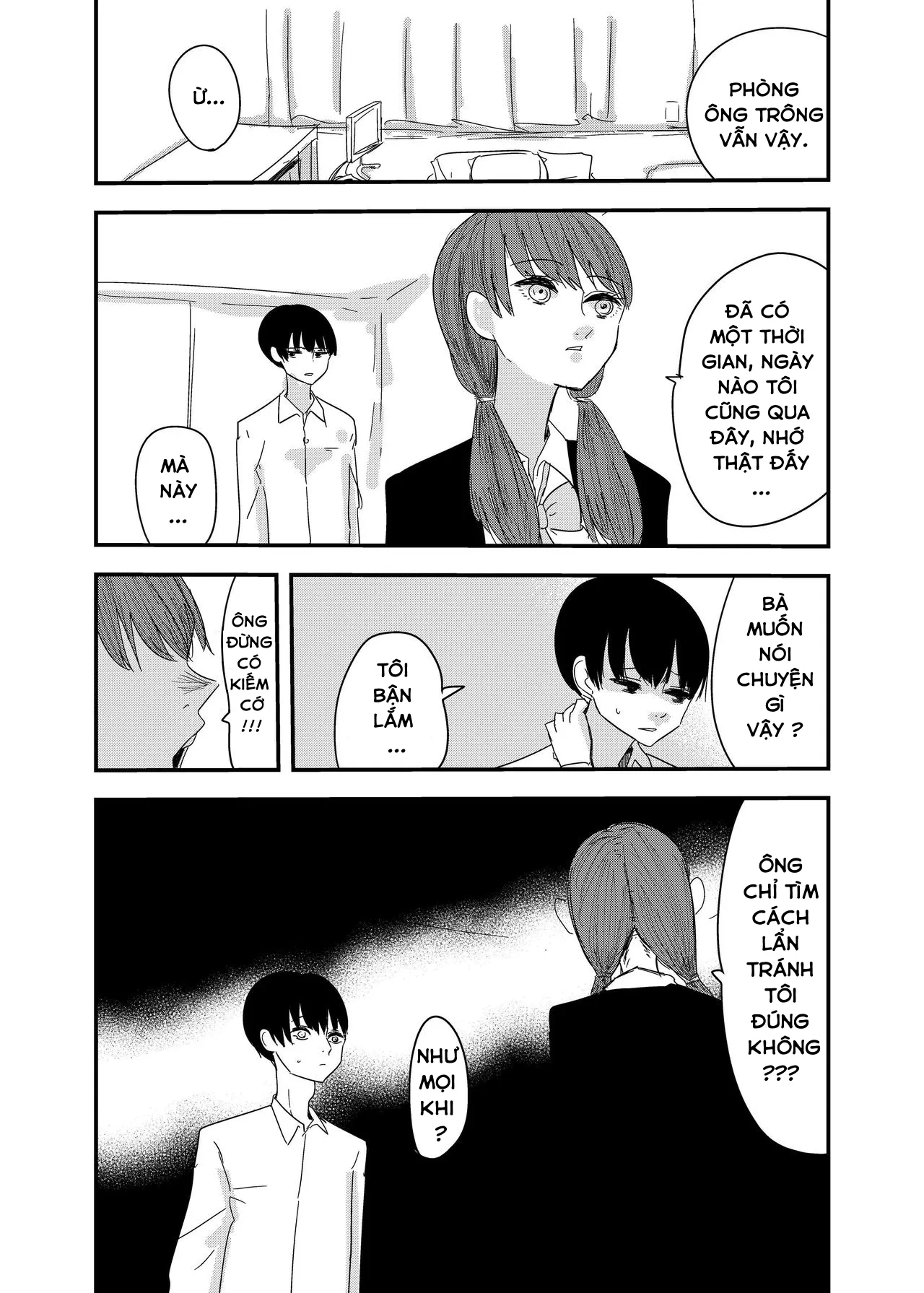 HentaiVN.net - Ảnh 7 - Buồn Collection [My Childhood Friend Is a Shut-in; Lingering Regret From That Day] - Chap 2