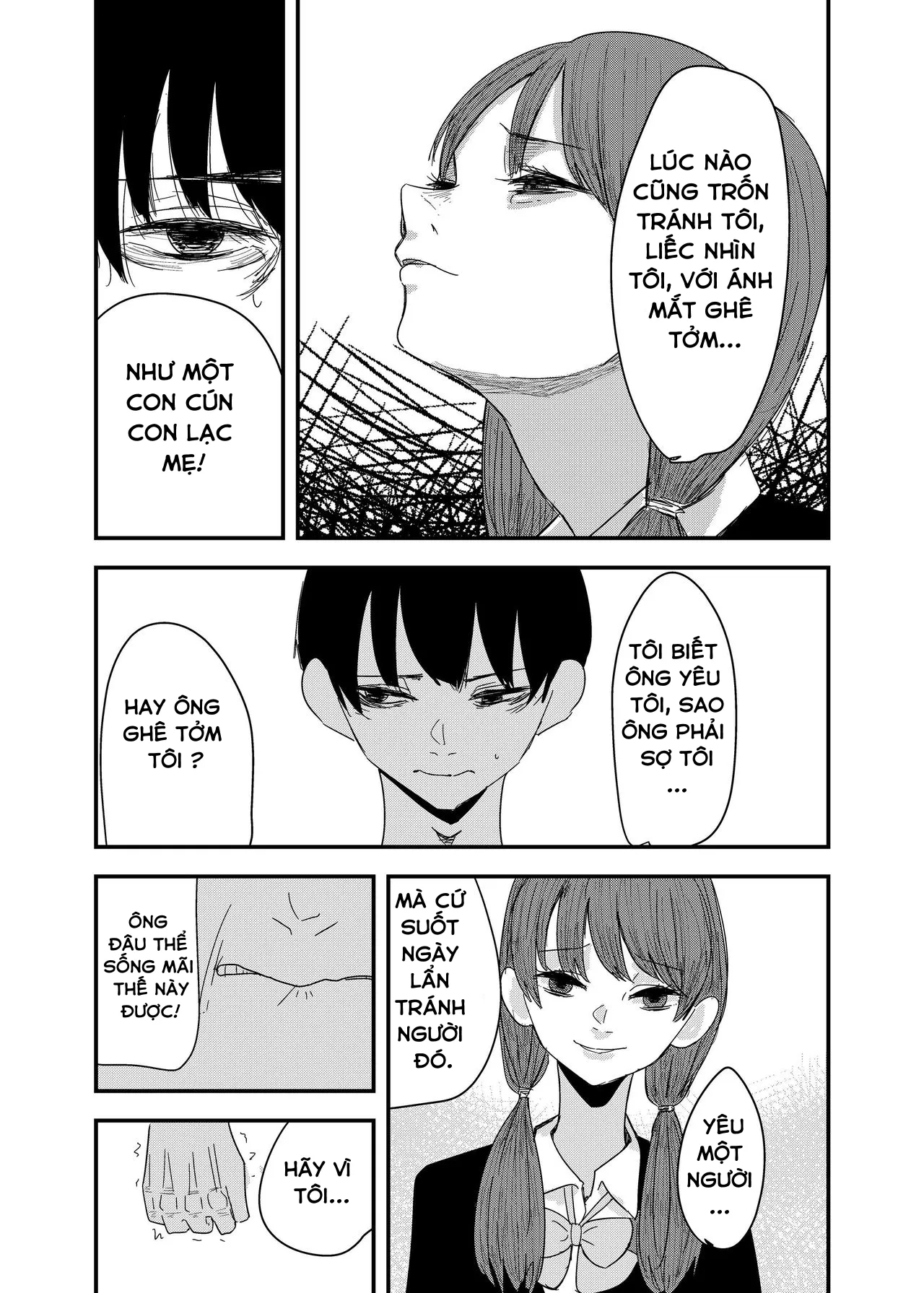 HentaiVN.net - Ảnh 8 - Buồn Collection [My Childhood Friend Is a Shut-in; Lingering Regret From That Day] - Chap 2