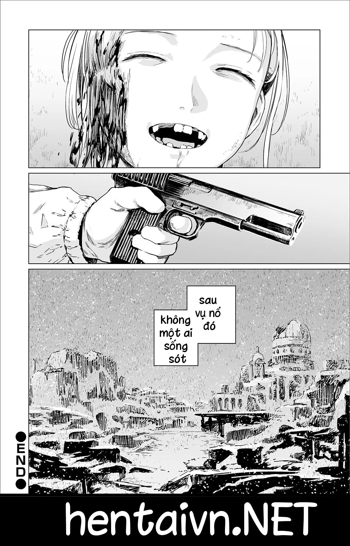 HentaiVN.net - Ảnh 11 - Buồn Collection [My Childhood Friend Is a Shut-in; Lingering Regret From That Day] - Chap 3