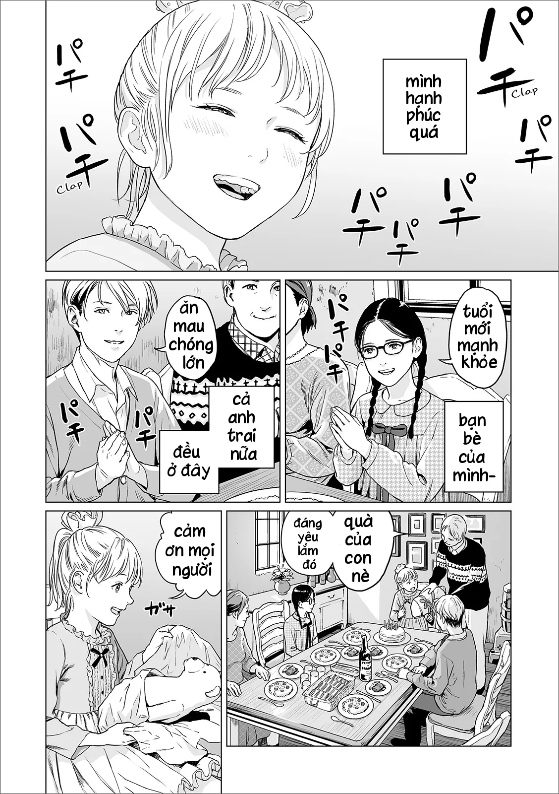 HentaiVN.net - Ảnh 3 - Buồn Collection [My Childhood Friend Is a Shut-in; Lingering Regret From That Day] - Chap 3