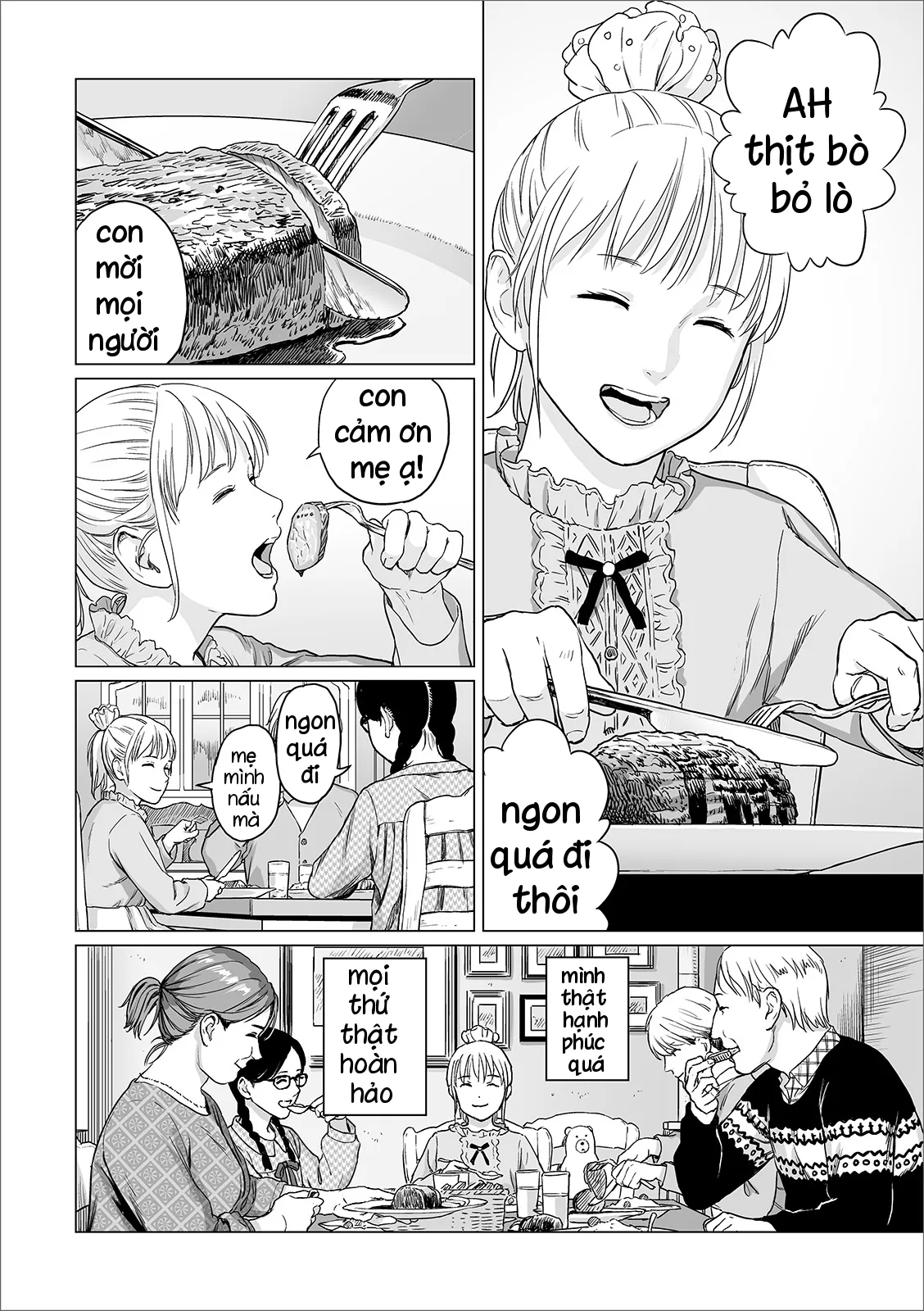HentaiVN.net - Ảnh 5 - Buồn Collection [My Childhood Friend Is a Shut-in; Lingering Regret From That Day] - Chap 3