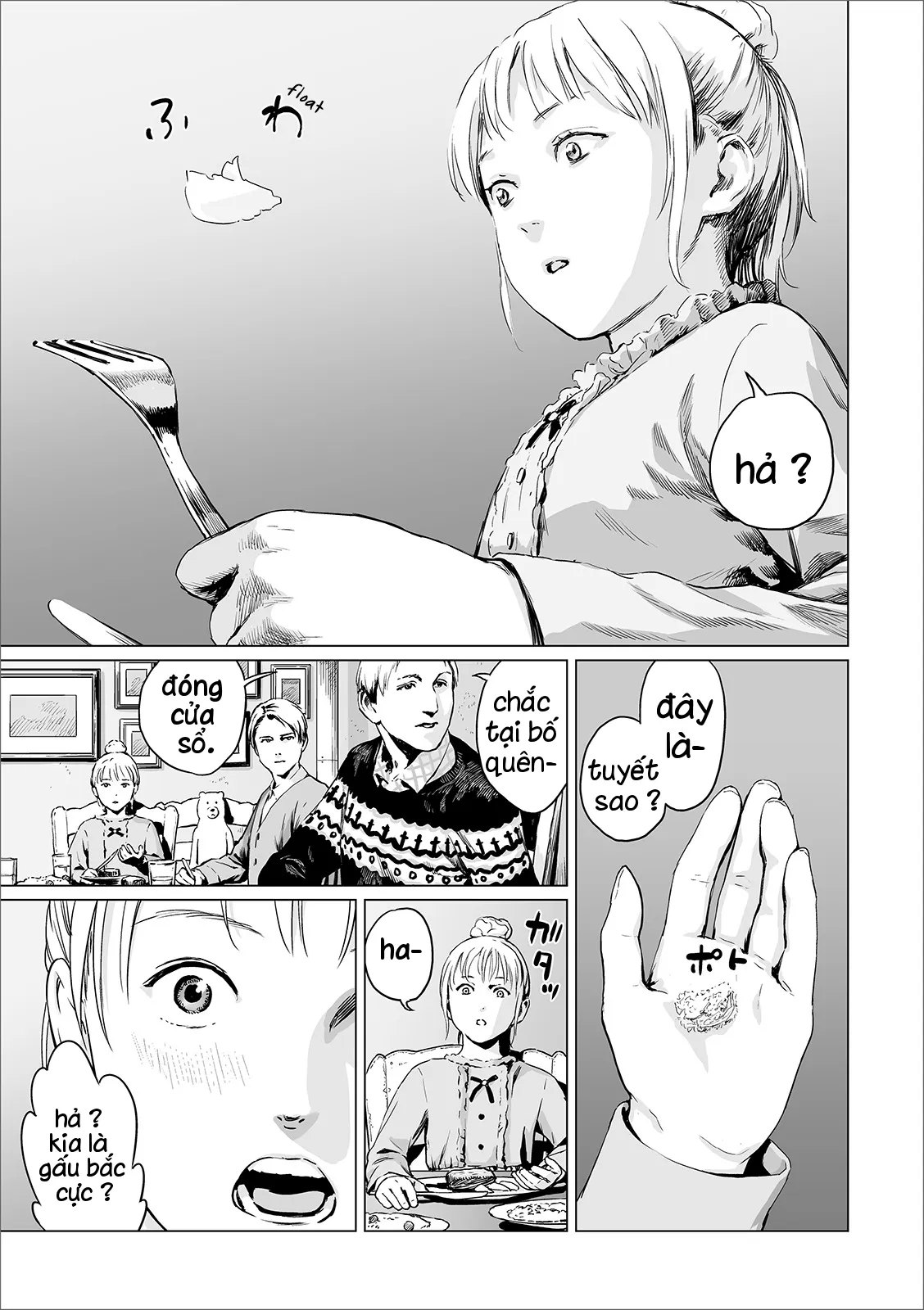 HentaiVN.net - Ảnh 6 - Buồn Collection [My Childhood Friend Is a Shut-in; Lingering Regret From That Day] - Chap 3