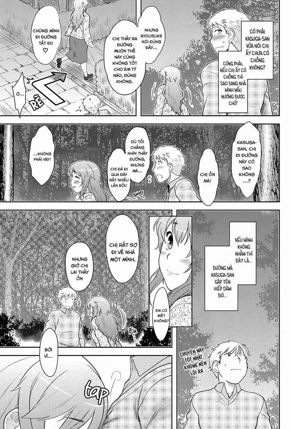 HentaiVN.net - Ảnh 9 - Momoiro Daydream - Chap 1