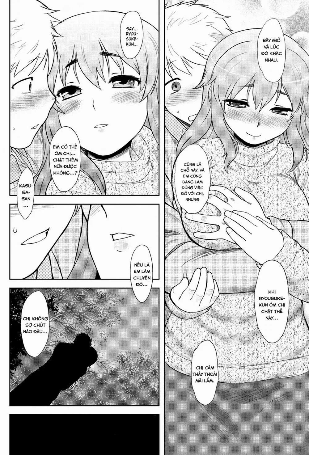 HentaiVN.net - Ảnh 12 - Momoiro Daydream - Chap 1
