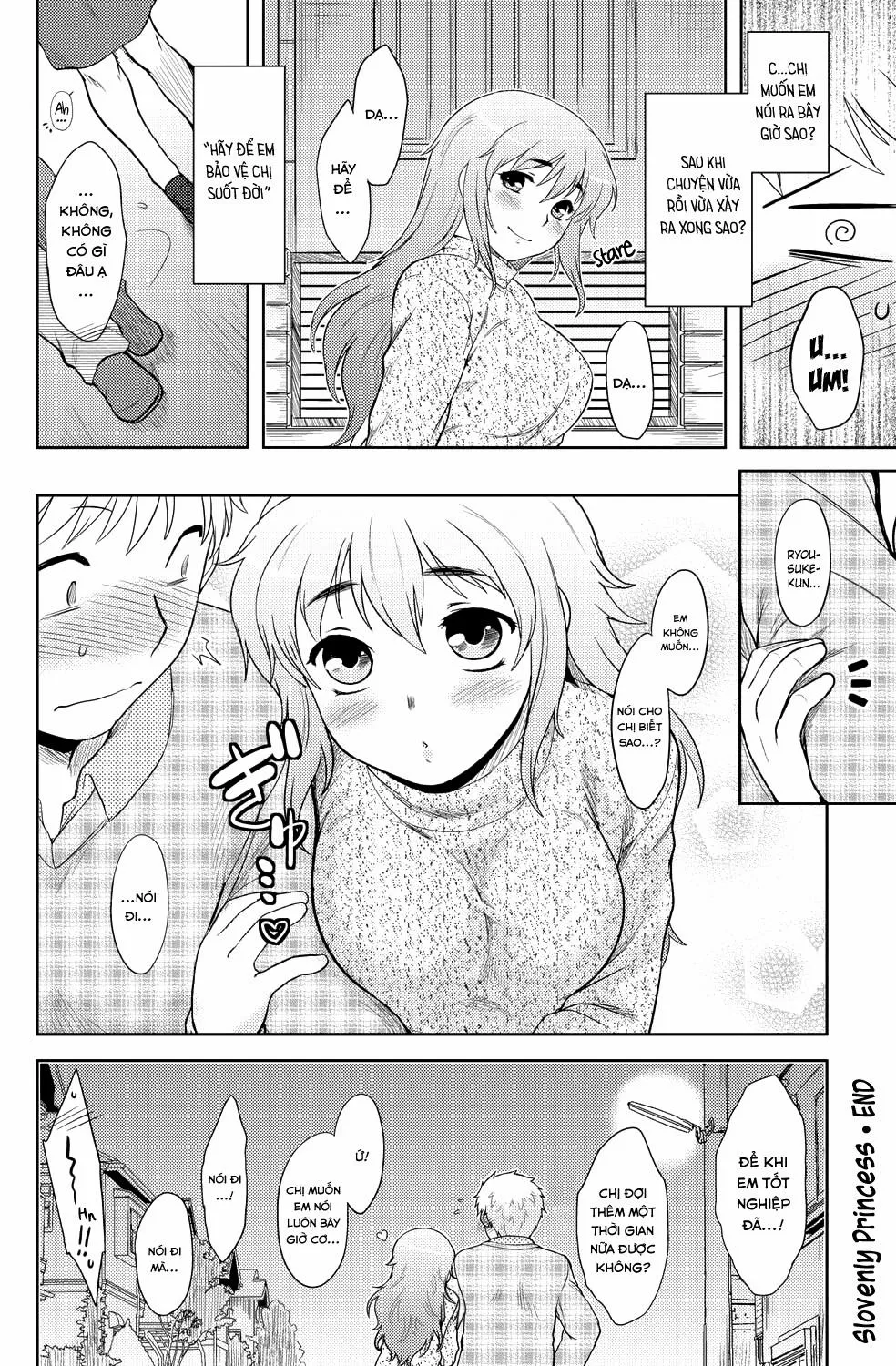 HentaiVN.net - Ảnh 20 - Momoiro Daydream - Chap 1