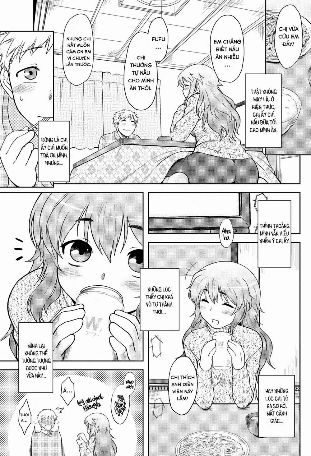 HentaiVN.net - Ảnh 10 - Momoiro Daydream - Chap 2