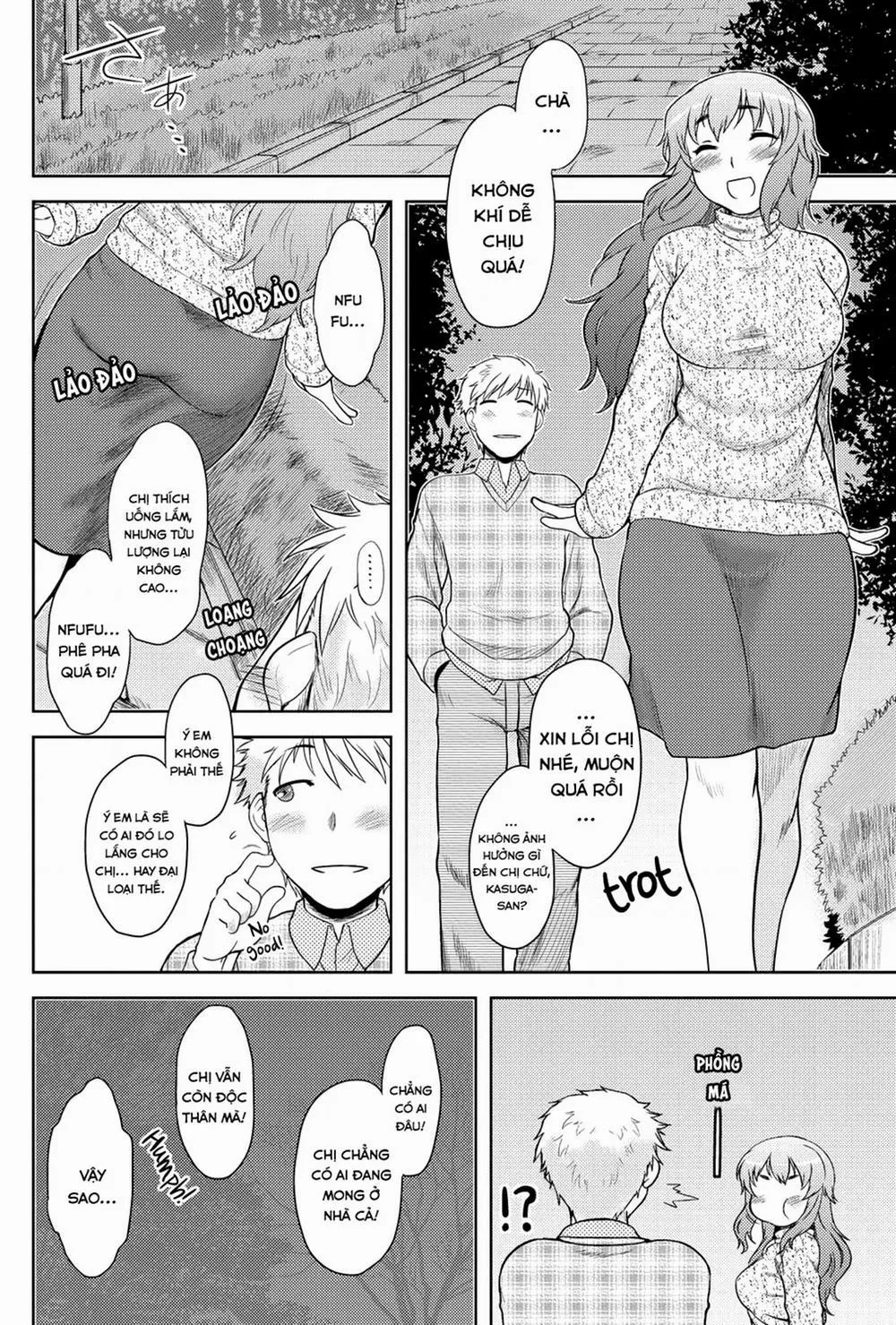 HentaiVN.net - Ảnh 11 - Momoiro Daydream - Chap 2