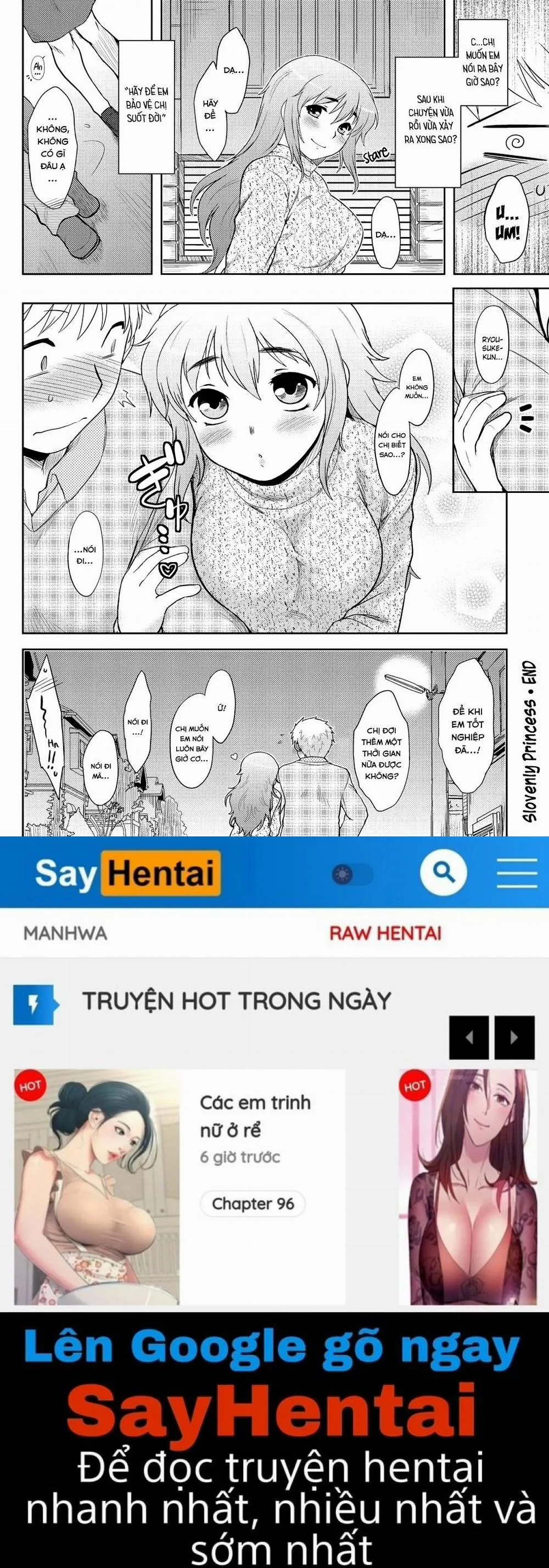 HentaiVN.net - Ảnh 23 - Momoiro Daydream - Chap 2