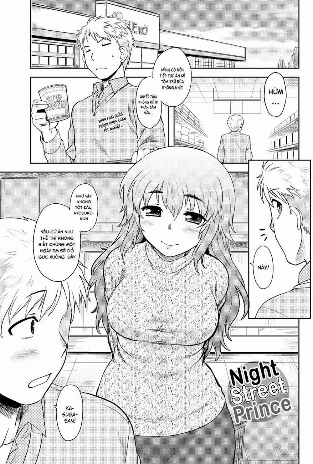 HentaiVN.net - Ảnh 4 - Momoiro Daydream - Chap 2