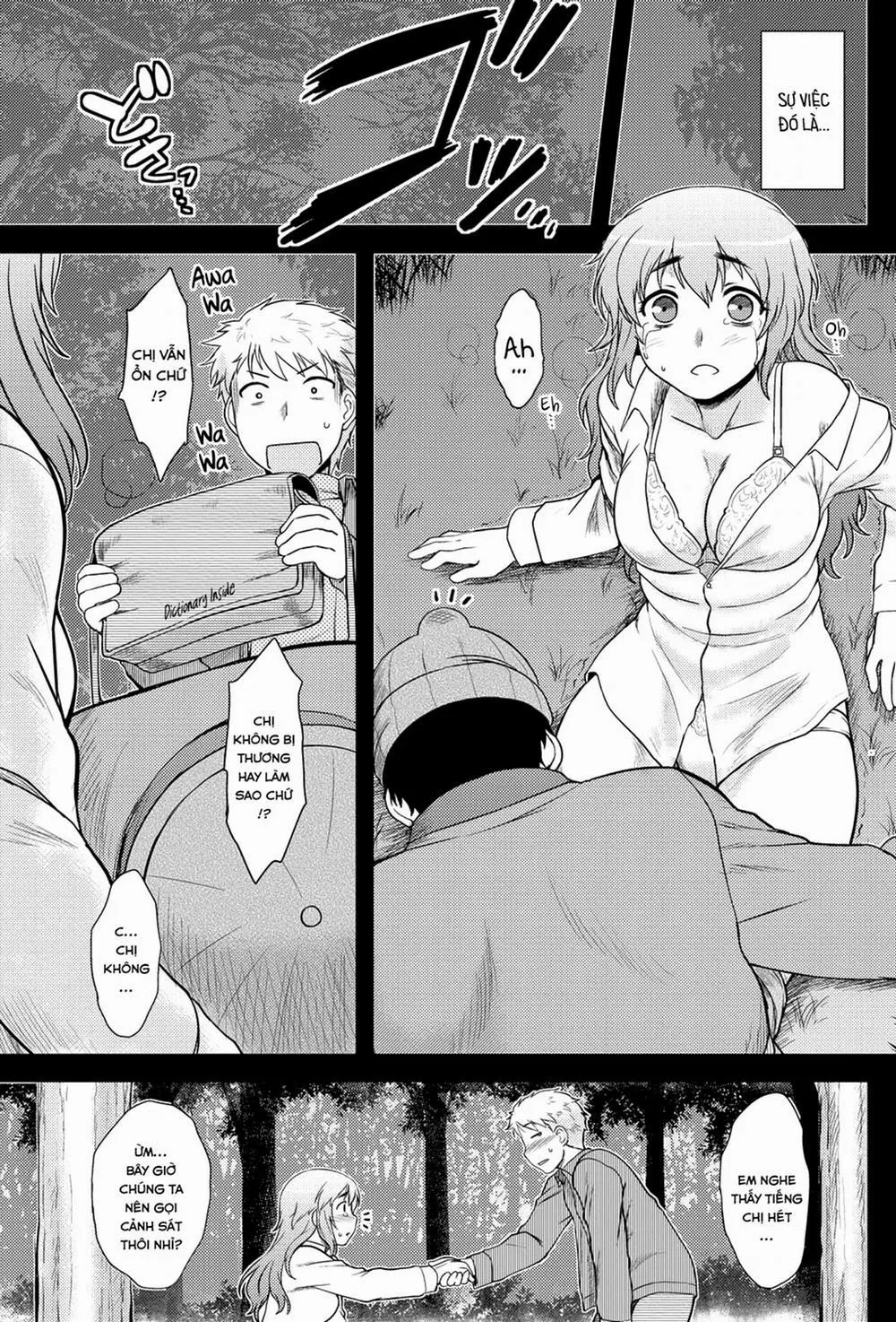 HentaiVN.net - Ảnh 6 - Momoiro Daydream - Chap 2