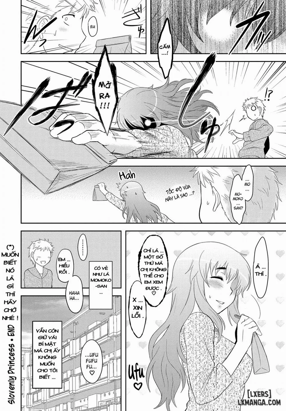HentaiVN.net - Ảnh 20 - Momoiro Daydream - Chap 3