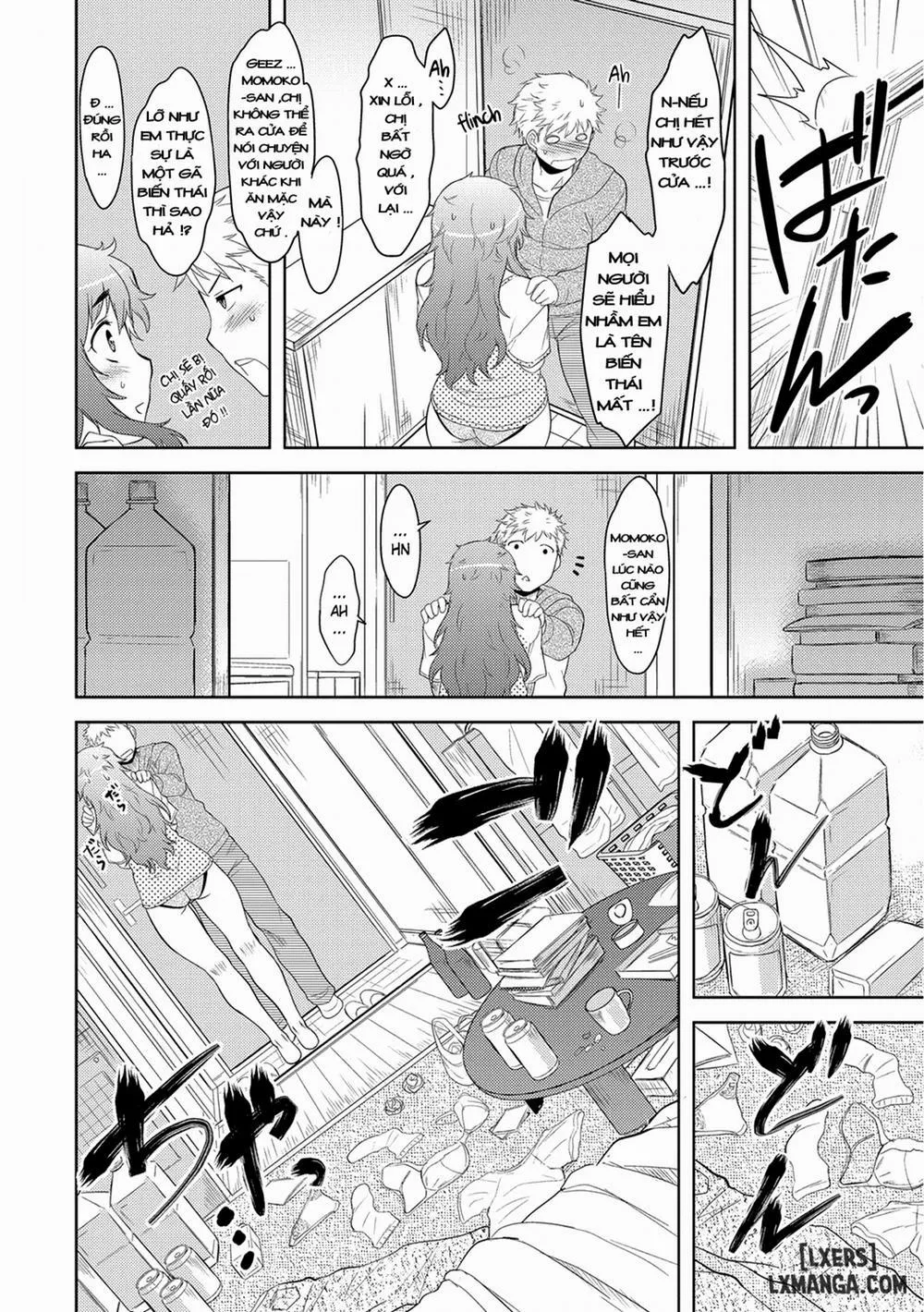 HentaiVN.net - Ảnh 8 - Momoiro Daydream - Chap 3