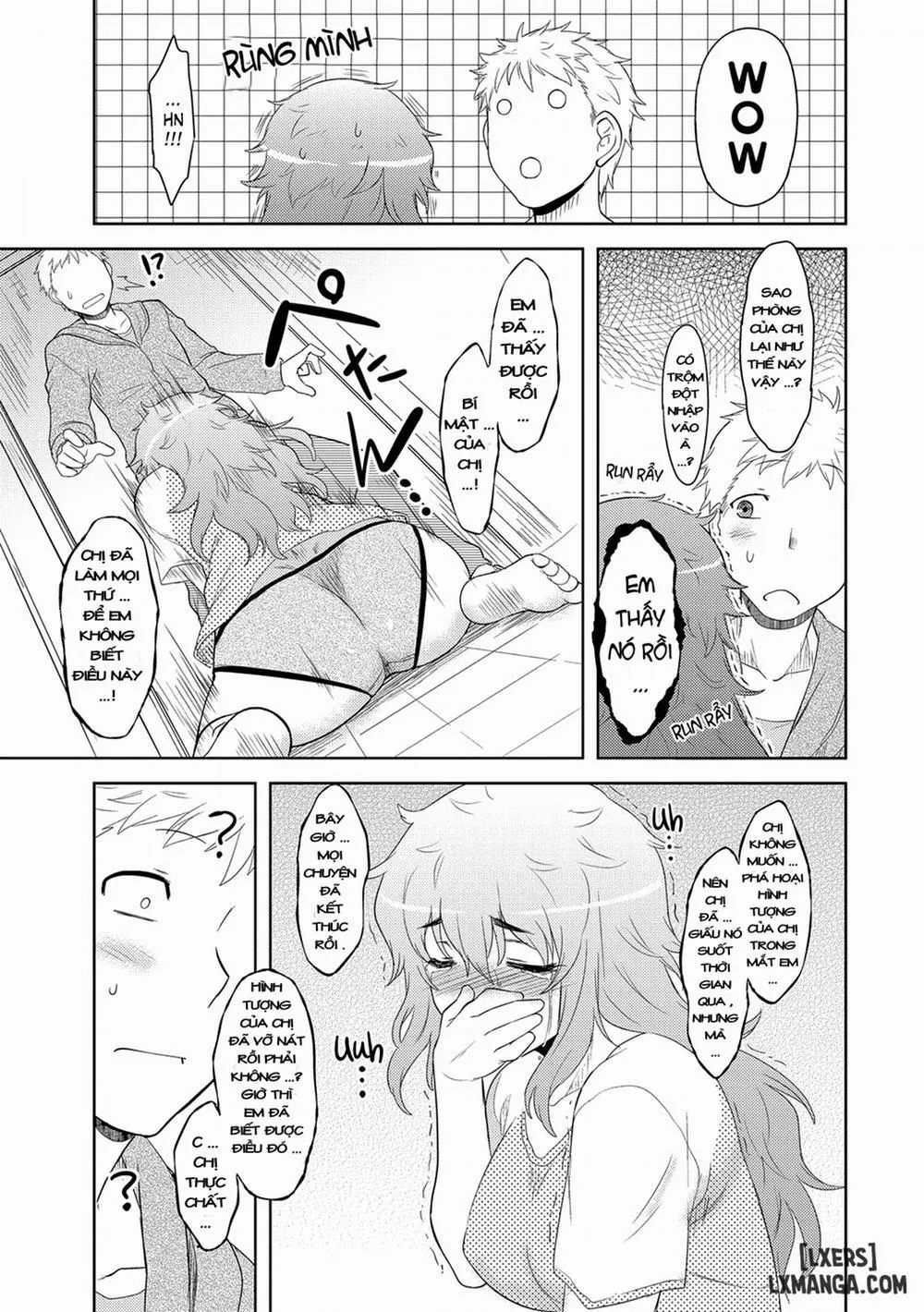 HentaiVN.net - Ảnh 9 - Momoiro Daydream - Chap 3