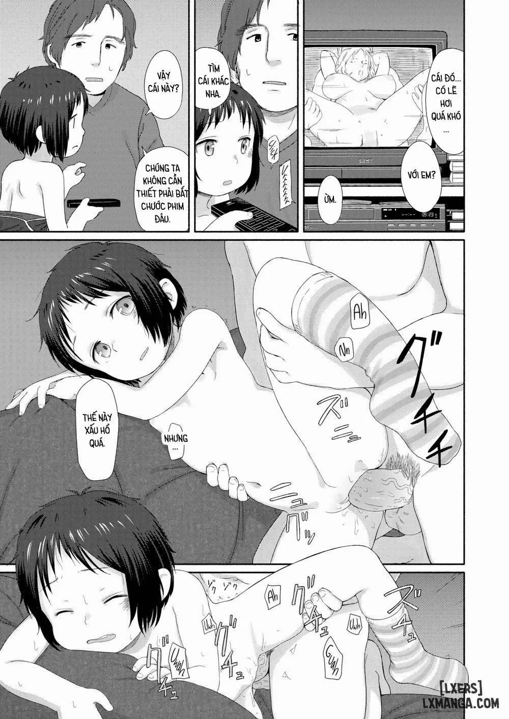 HentaiVN.net - Ảnh 13 - Sarah on the Video Tower - Chap 1