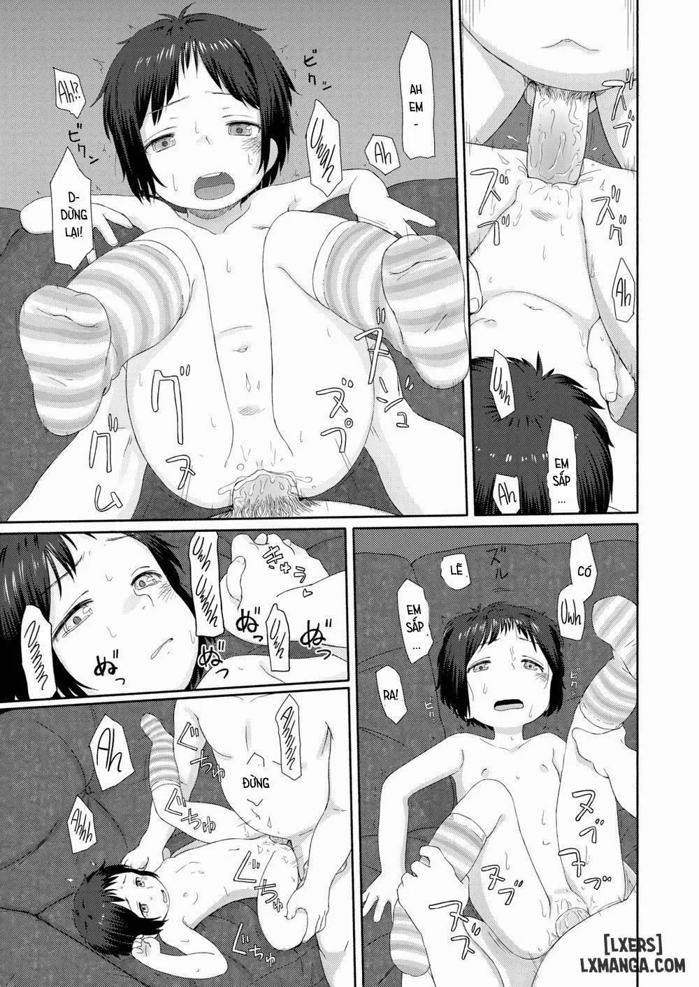 HentaiVN.net - Ảnh 15 - Sarah on the Video Tower - Chap 1