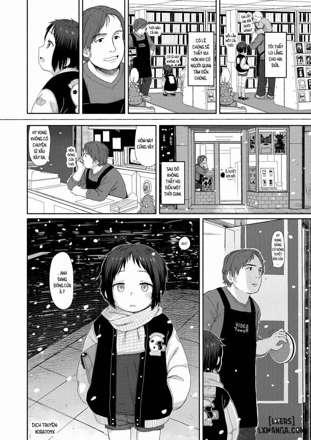 HentaiVN.net - Ảnh 2 - Sarah on the Video Tower - Chap 1