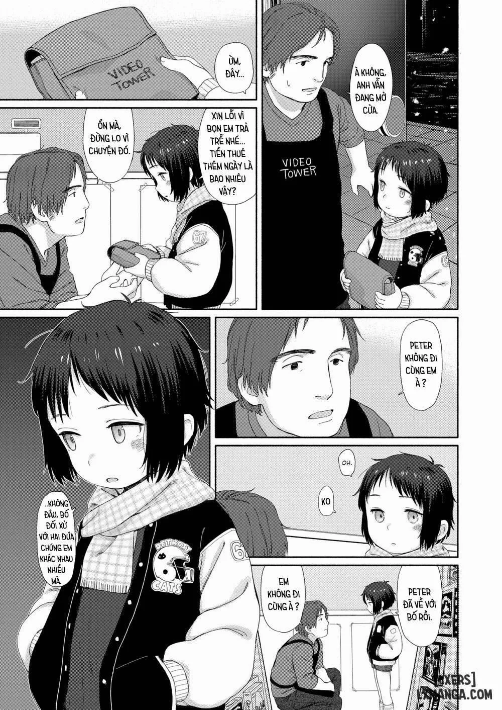 HentaiVN.net - Ảnh 3 - Sarah on the Video Tower - Chap 1