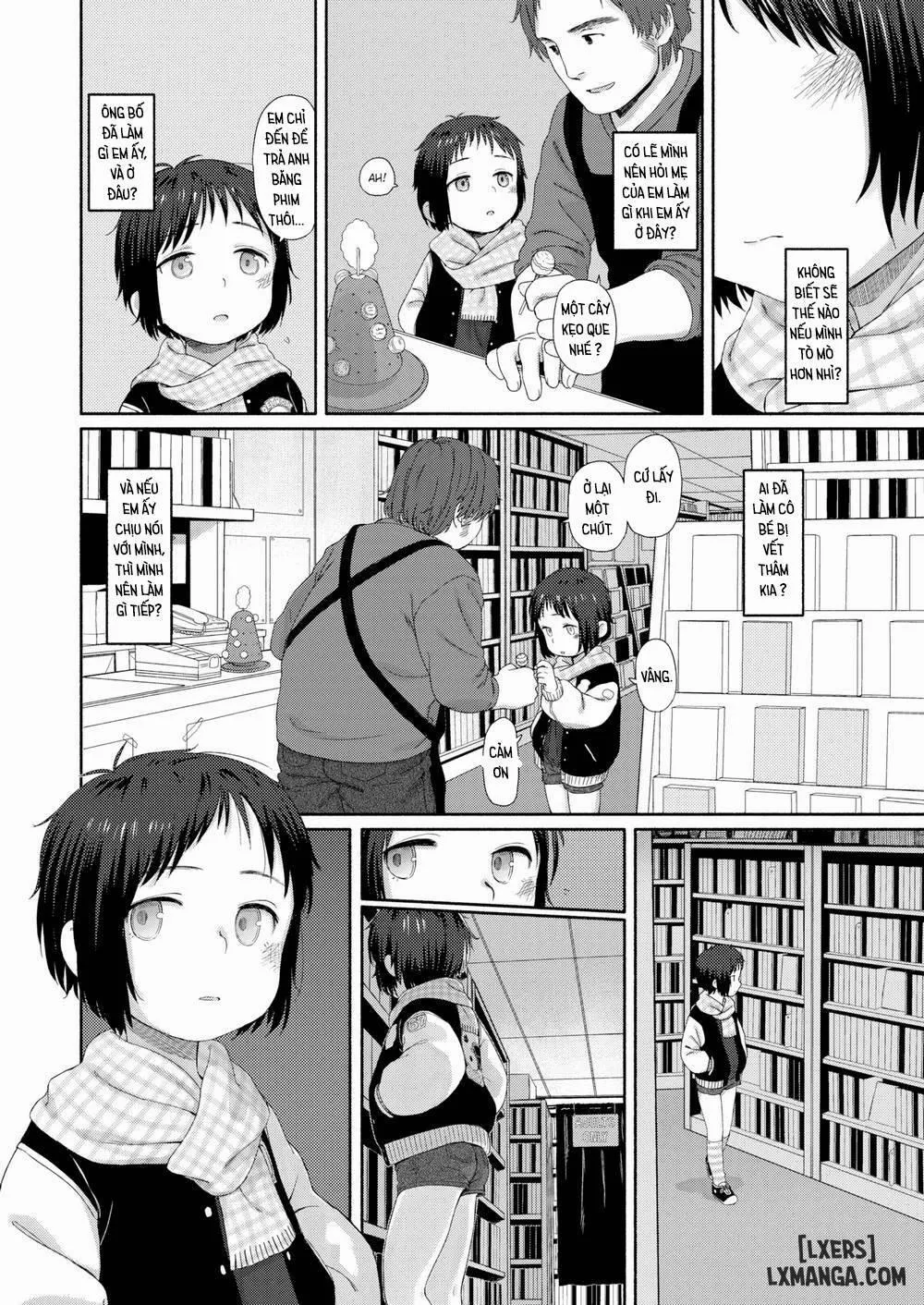 HentaiVN.net - Ảnh 4 - Sarah on the Video Tower - Chap 1
