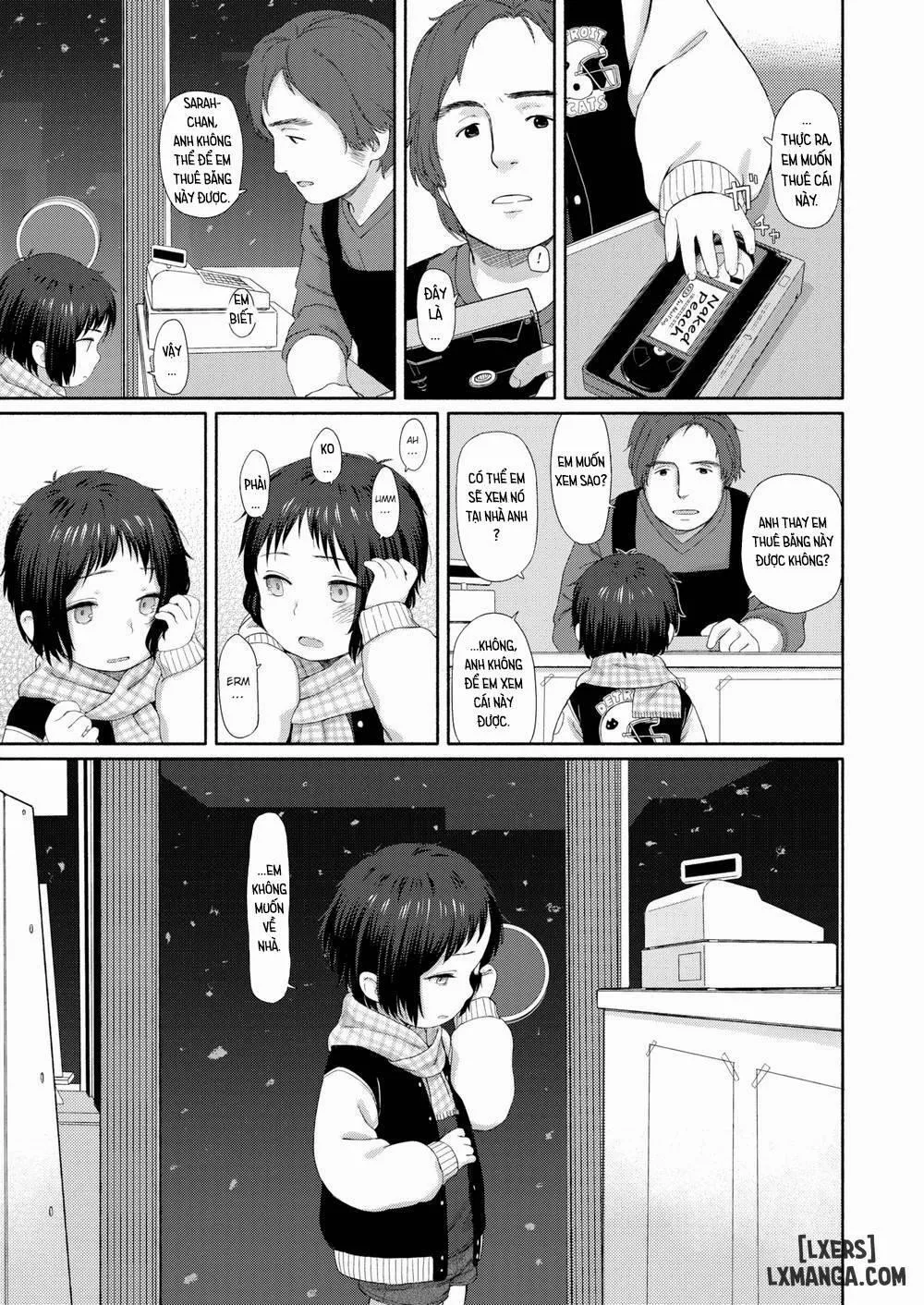 HentaiVN.net - Ảnh 5 - Sarah on the Video Tower - Chap 1