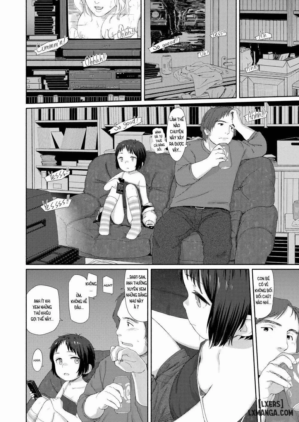 HentaiVN.net - Ảnh 6 - Sarah on the Video Tower - Chap 1