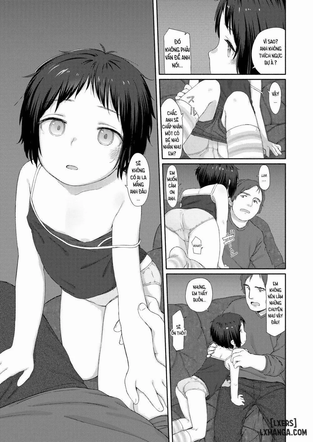 HentaiVN.net - Ảnh 7 - Sarah on the Video Tower - Chap 1