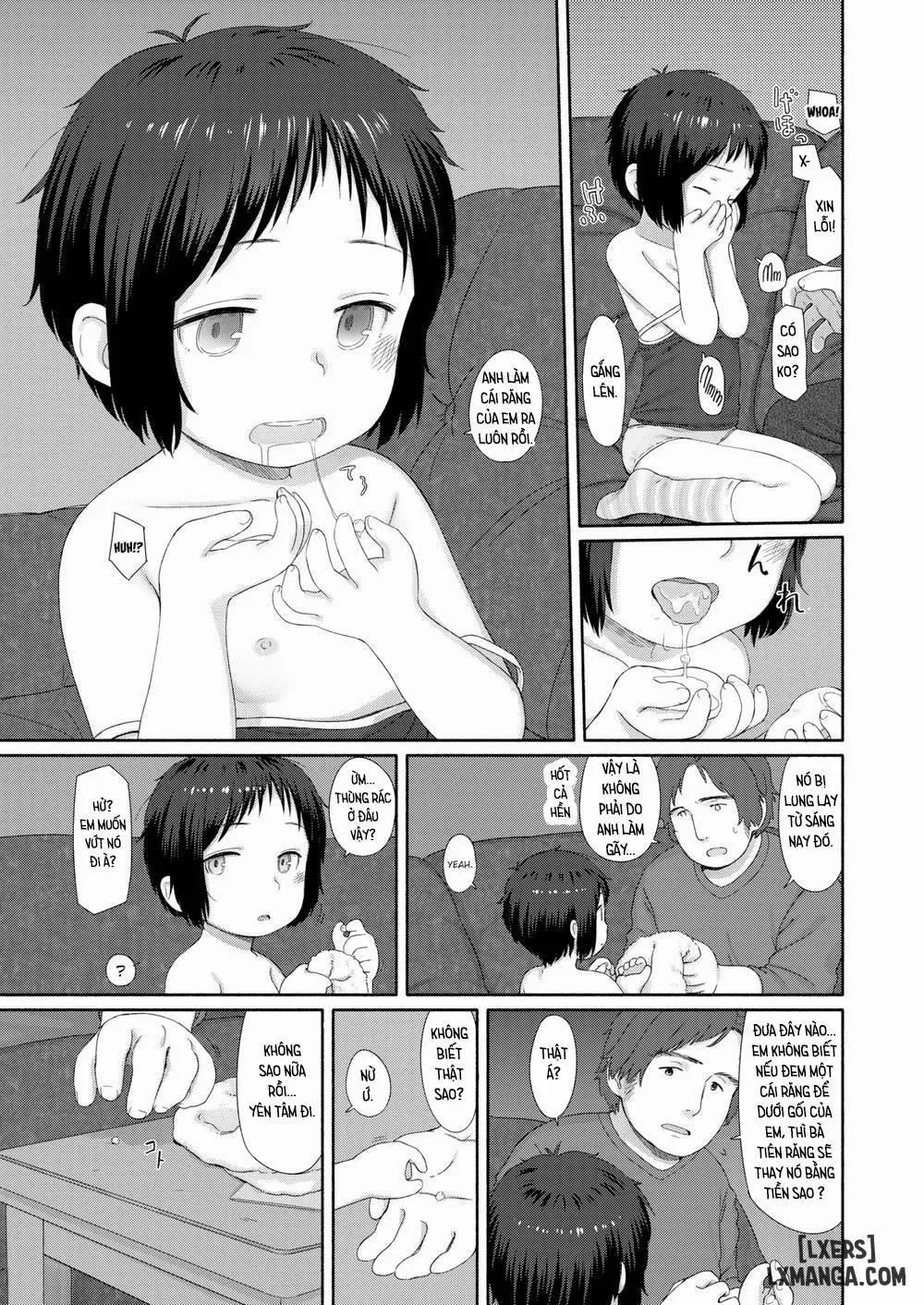 HentaiVN.net - Ảnh 9 - Sarah on the Video Tower - Chap 1