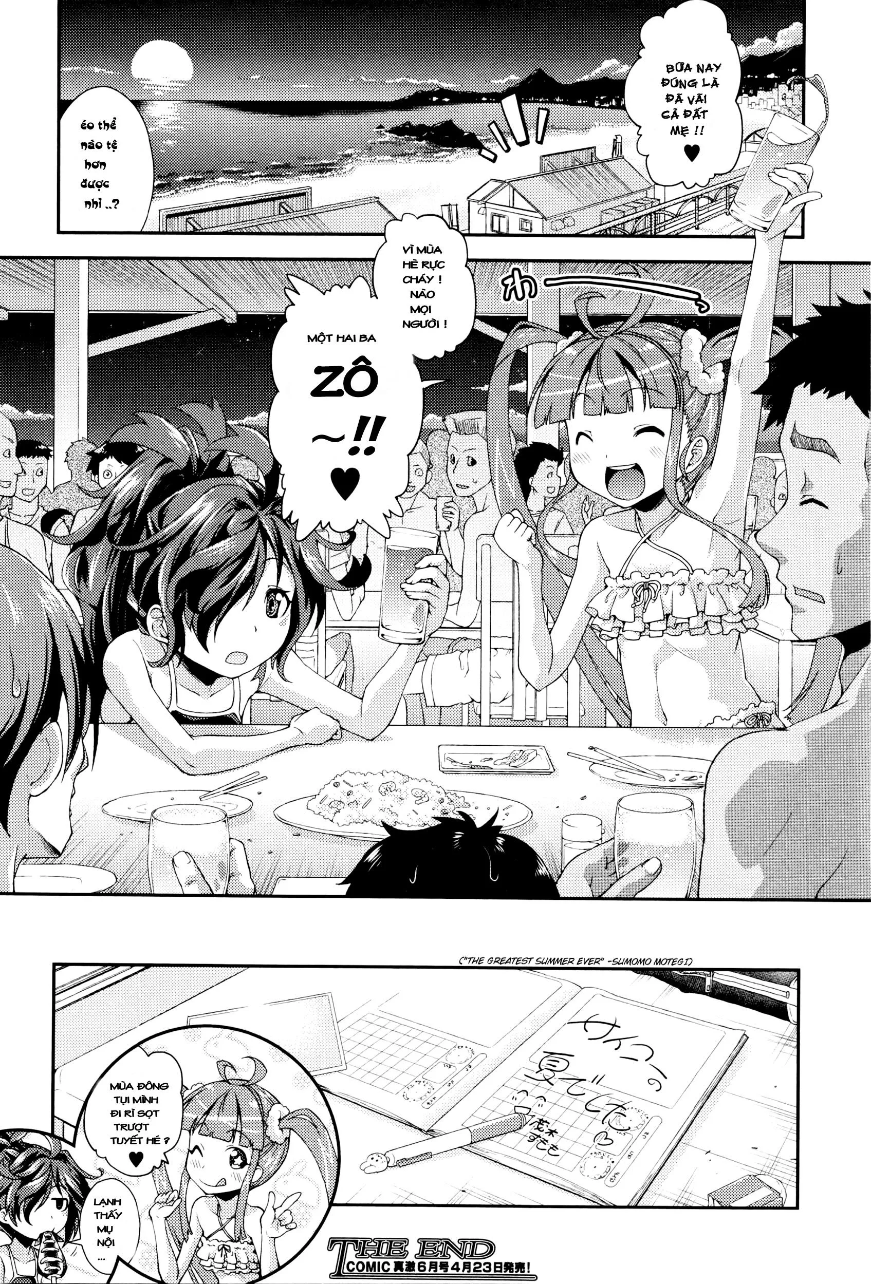 HentaiVN.net - Ảnh 51 - P.V.D. ~Pink-Violet-Disaster~ - Chap 1
