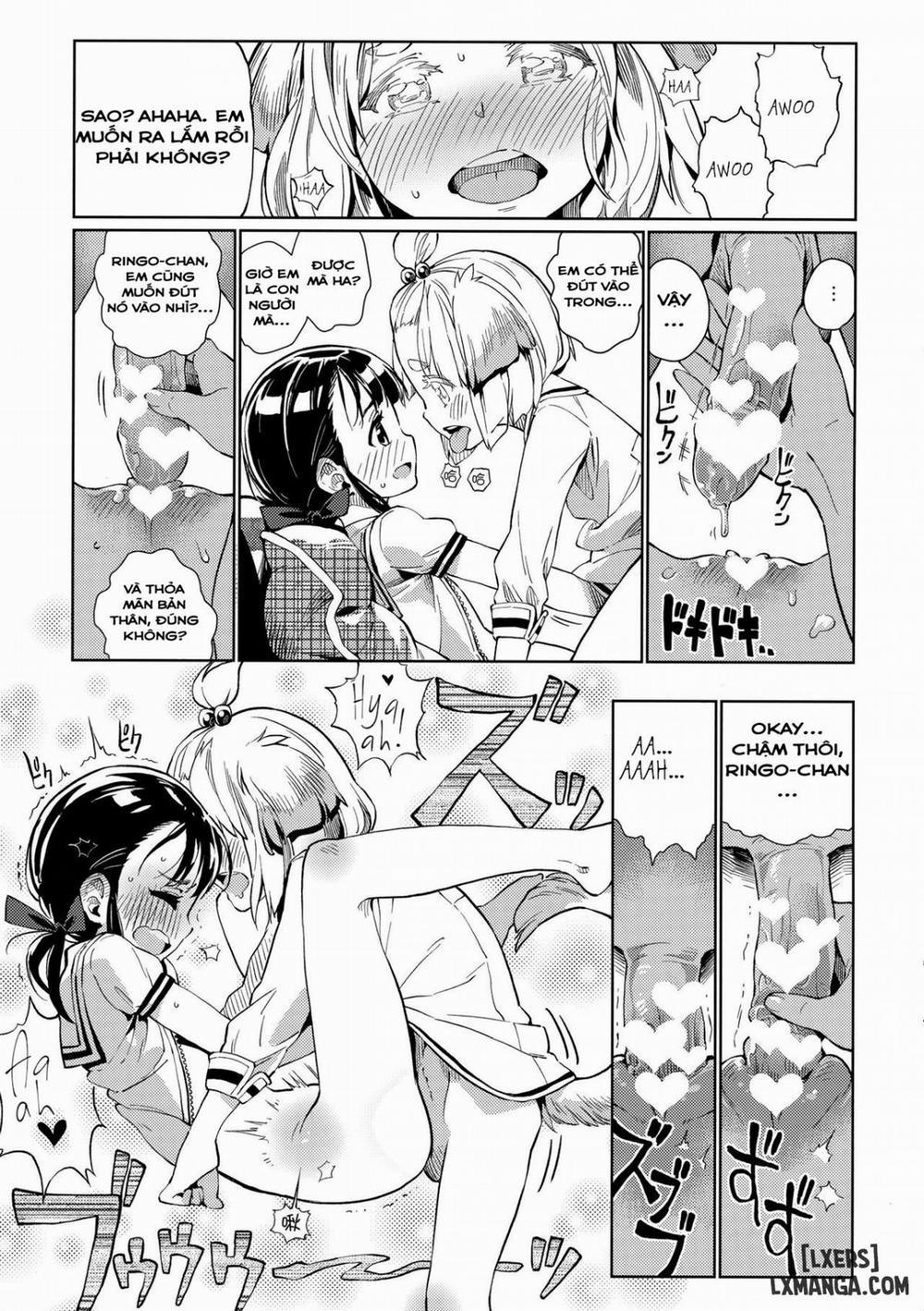 HentaiVN.net - Ảnh 16 - My Cutey-Cute Doggy [Uchi no Kawaii Kawaii Wanko-chan] - Chap 1