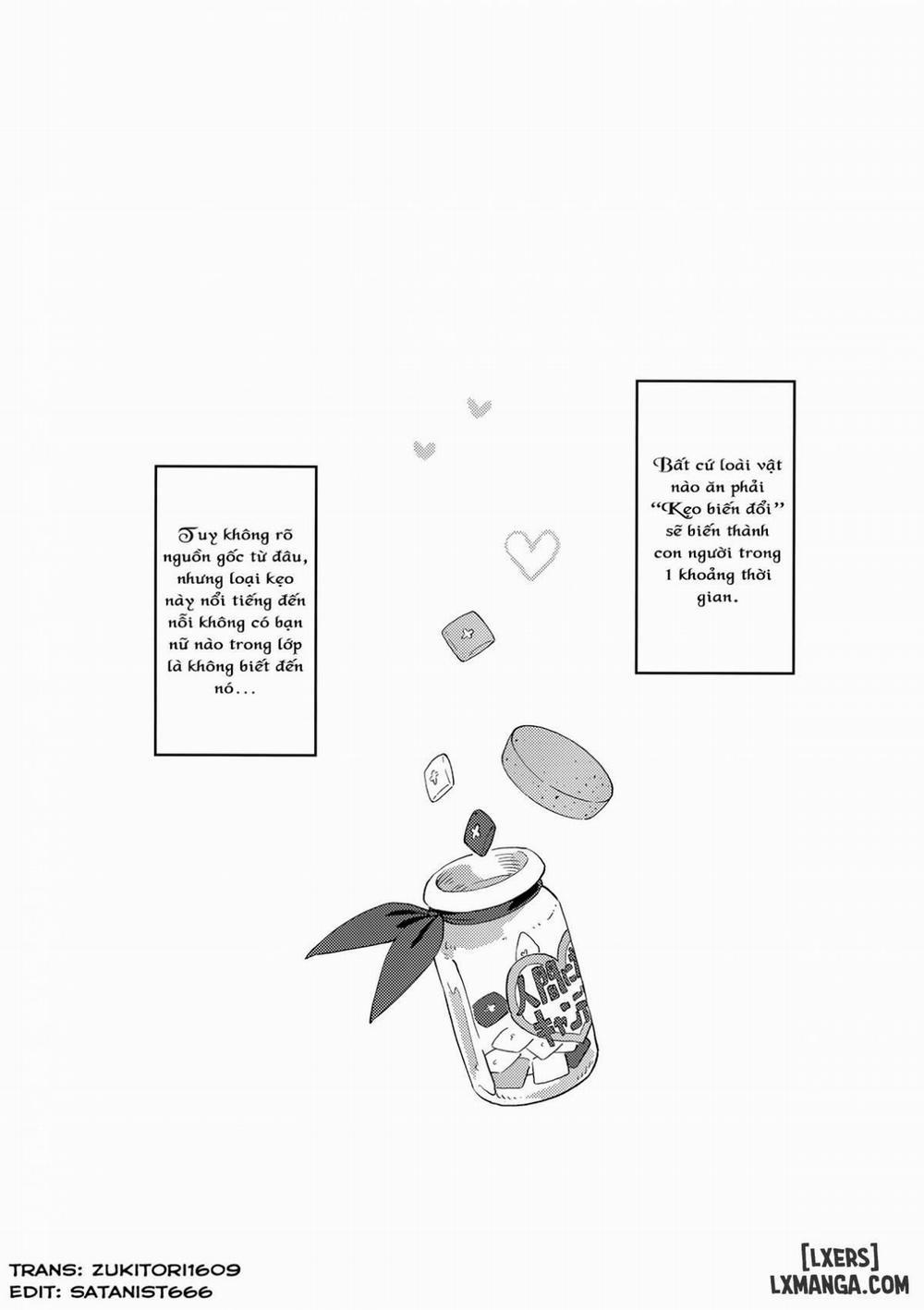HentaiVN.net - Ảnh 3 - My Cutey-Cute Doggy [Uchi no Kawaii Kawaii Wanko-chan] - Chap 1