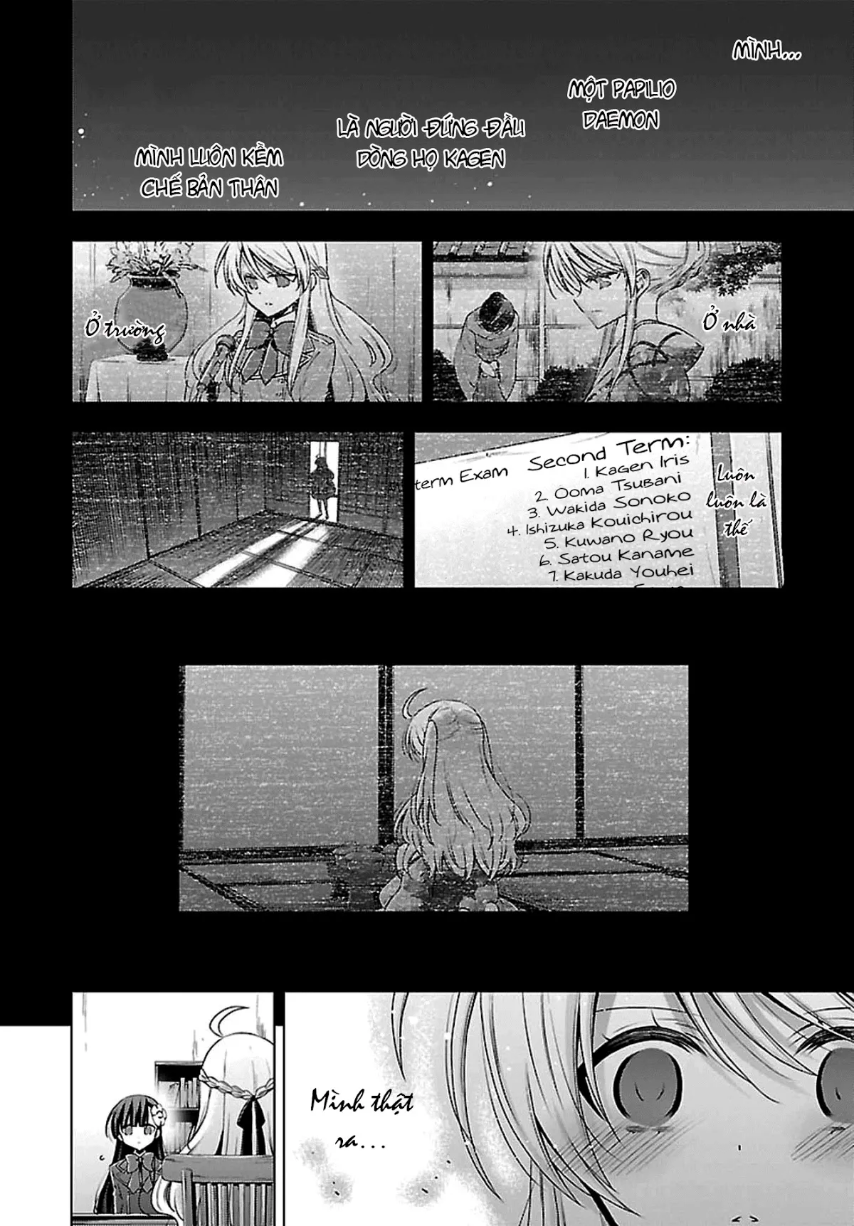 HentaiVN.net - Ảnh 21 - Kyuuketsuki-chan to Kouhai-chan - Chap 2