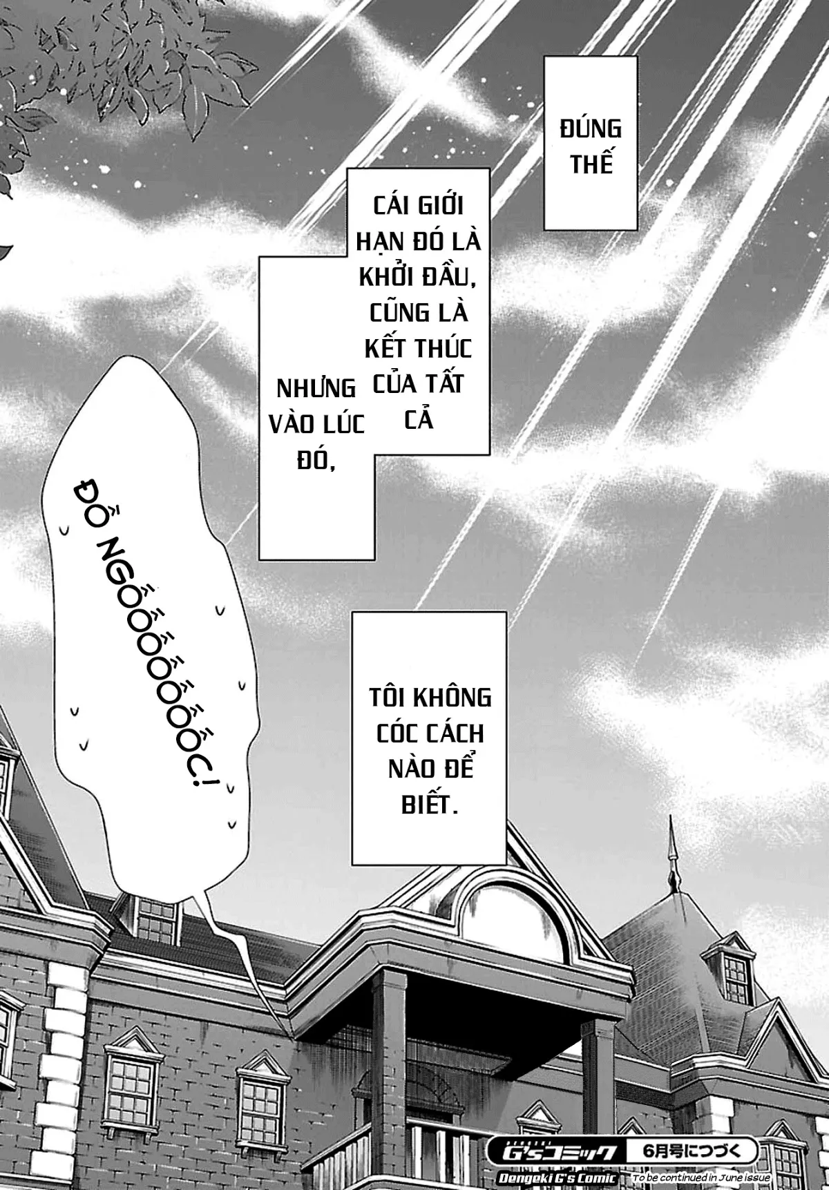 HentaiVN.net - Ảnh 33 - Kyuuketsuki-chan to Kouhai-chan - Chap 2
