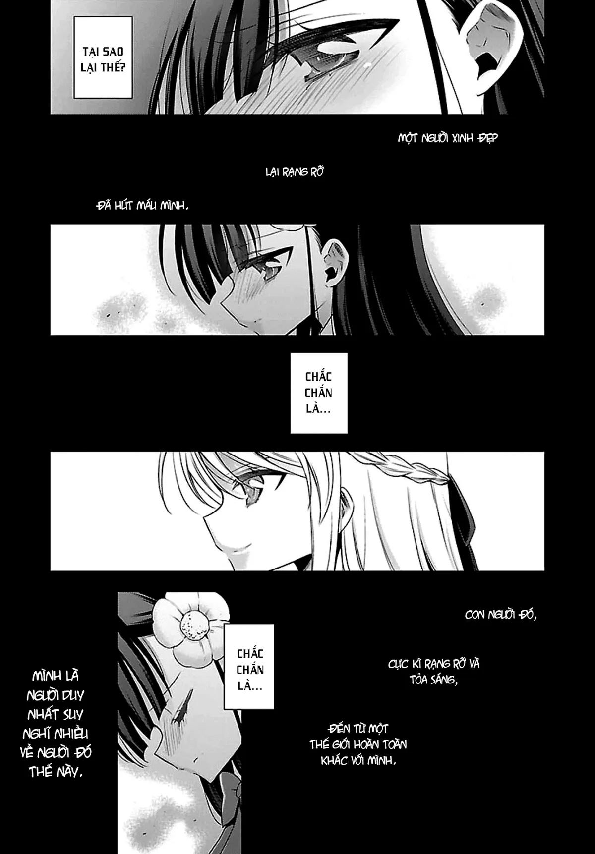 HentaiVN.net - Ảnh 8 - Kyuuketsuki-chan to Kouhai-chan - Chap 2