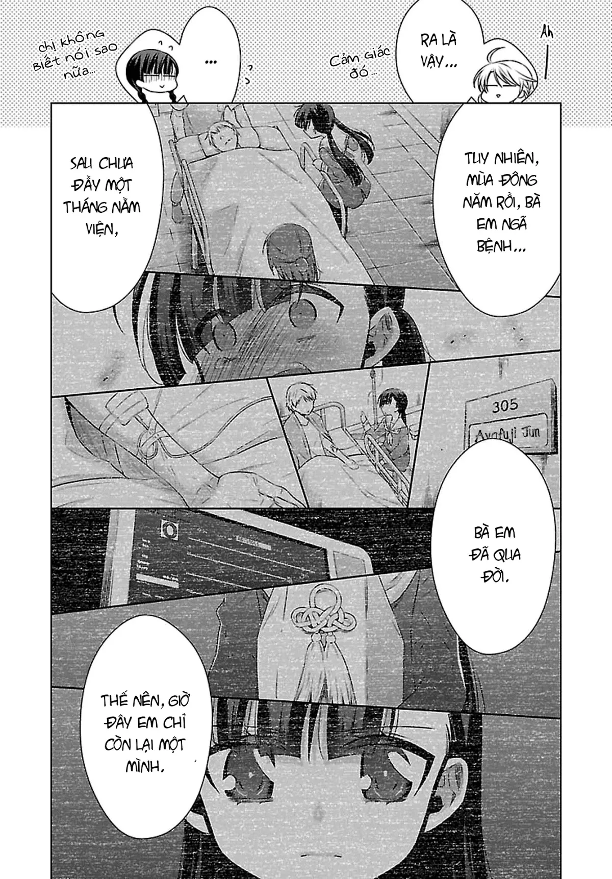 HentaiVN.net - Ảnh 19 - Kyuuketsuki-chan to Kouhai-chan - Chap 4