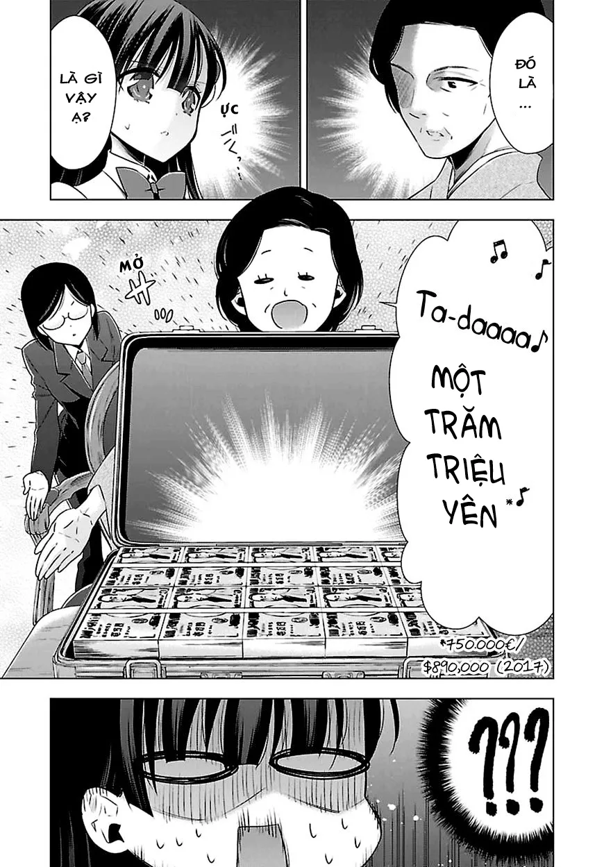 HentaiVN.net - Ảnh 12 - Kyuuketsuki-chan to Kouhai-chan - Chap 6