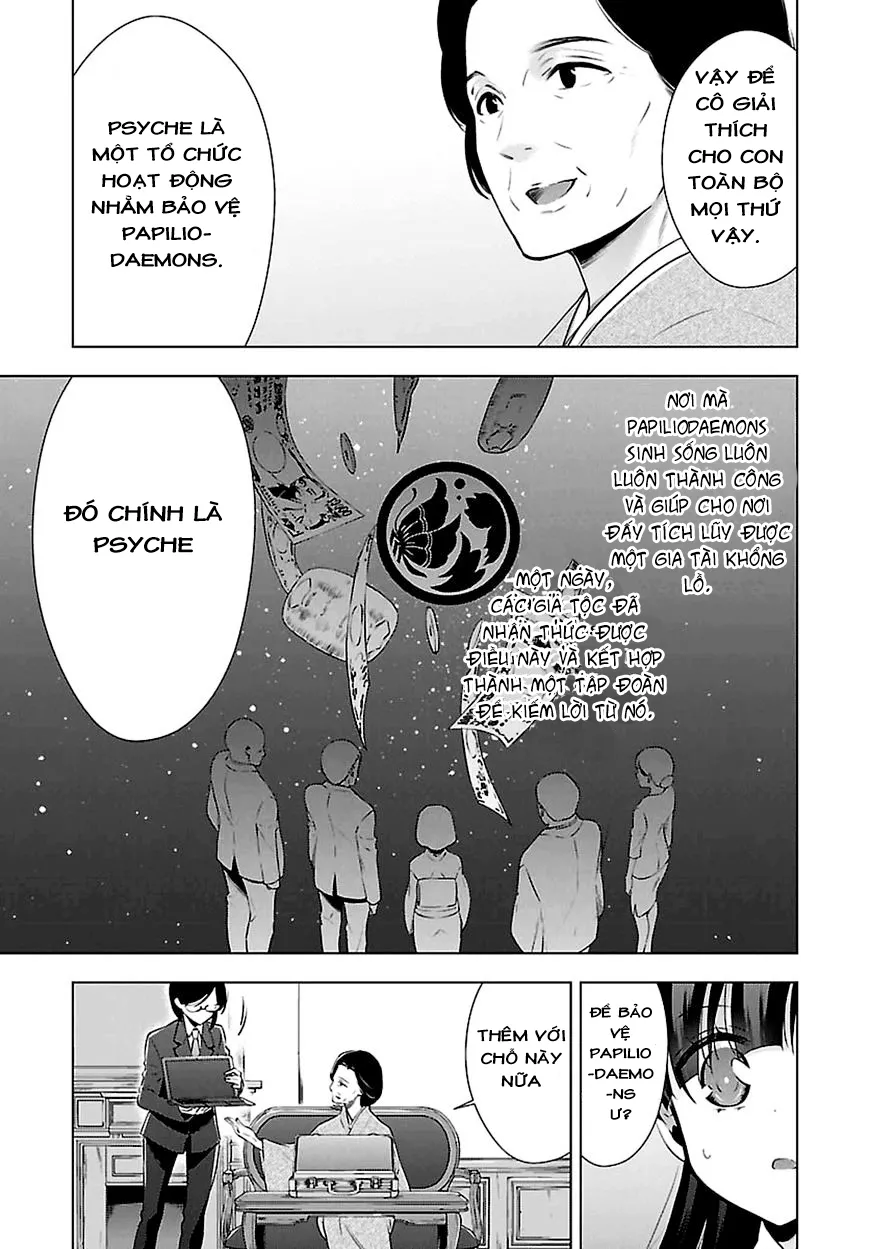 HentaiVN.net - Ảnh 14 - Kyuuketsuki-chan to Kouhai-chan - Chap 6