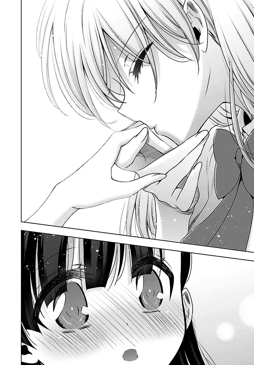 HentaiVN.net - Ảnh 13 - Kyuuketsuki-chan to Kouhai-chan - Chap 7