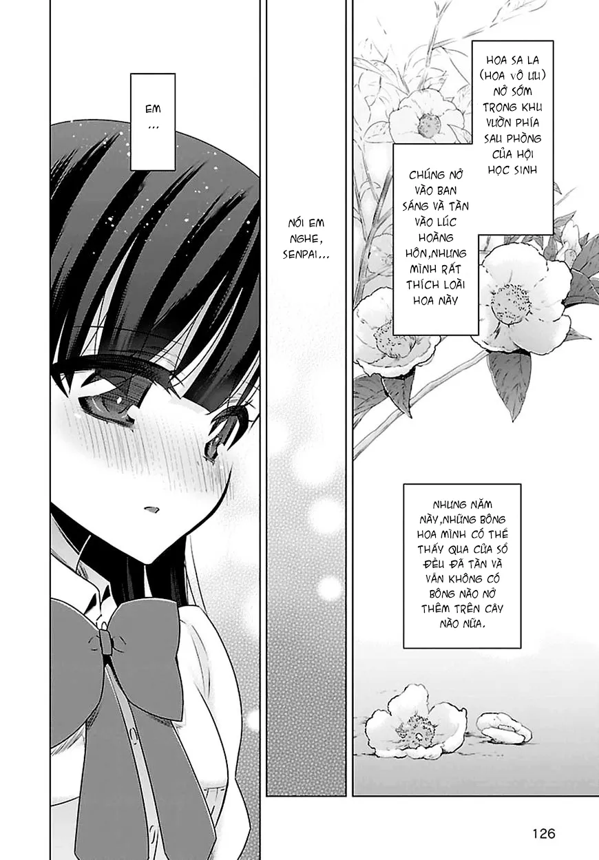 HentaiVN.net - Ảnh 5 - Kyuuketsuki-chan to Kouhai-chan - Chap 7