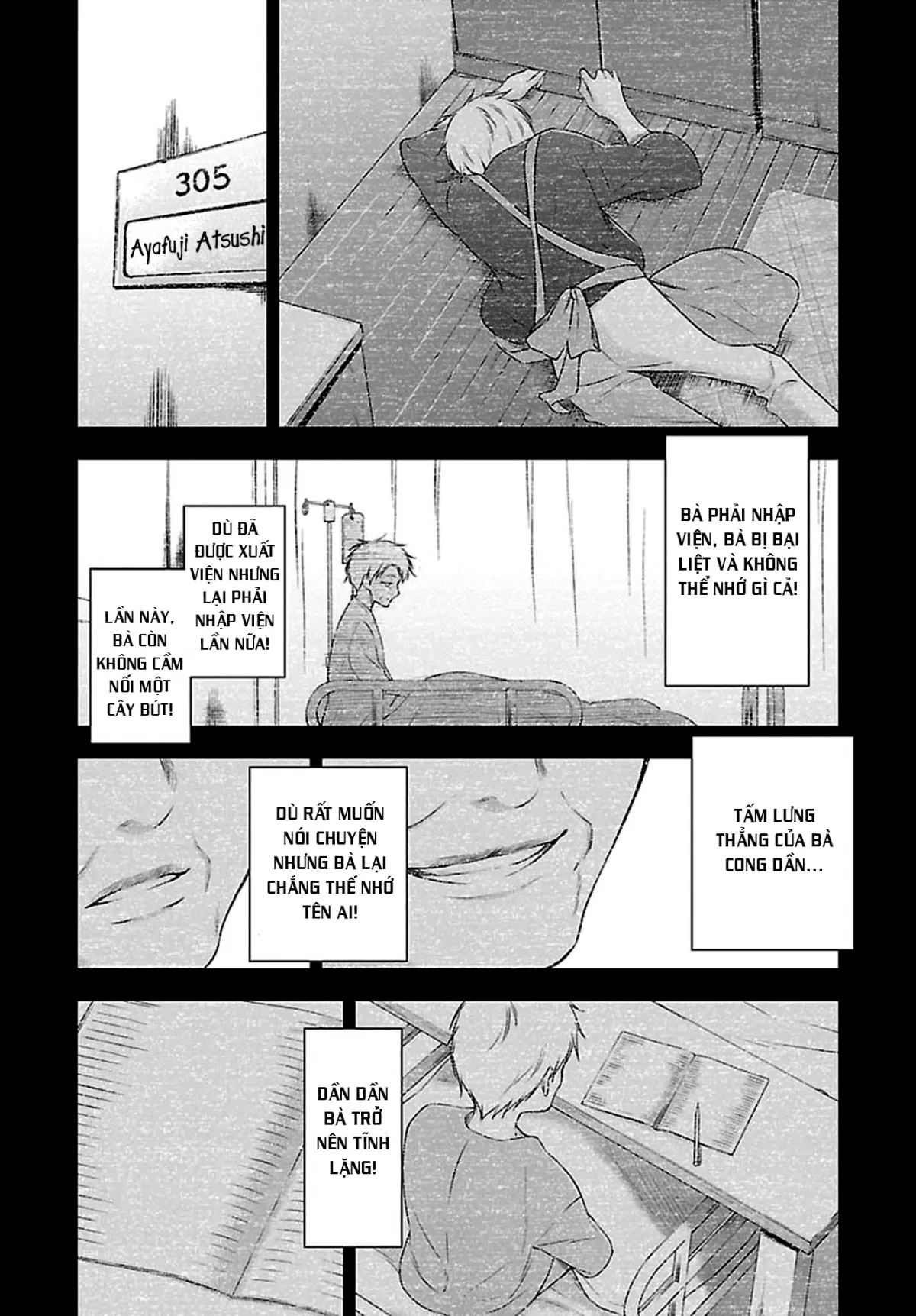 HentaiVN.net - Ảnh 15 - Kyuuketsuki-chan to Kouhai-chan - Chap 8