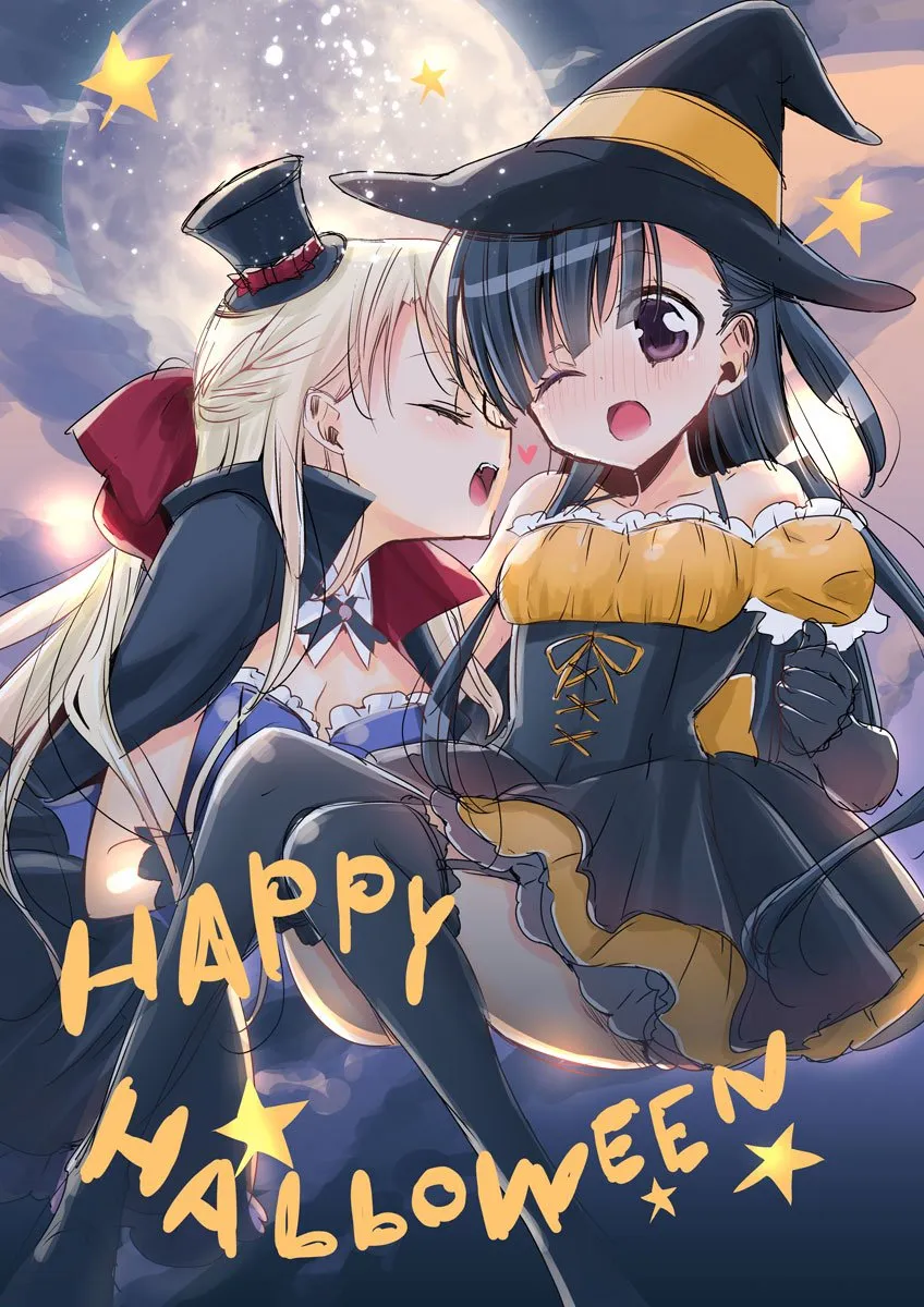 HentaiVN.net - Ảnh 27 - Kyuuketsuki-chan to Kouhai-chan - Chap 8