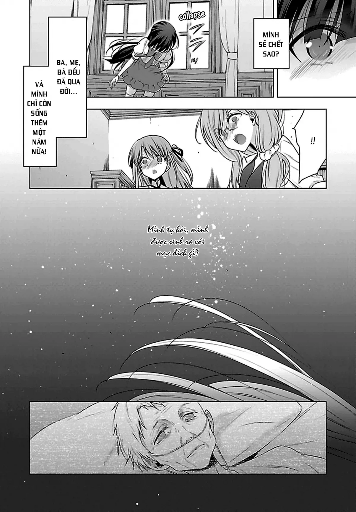 HentaiVN.net - Ảnh 9 - Kyuuketsuki-chan to Kouhai-chan - Chap 8